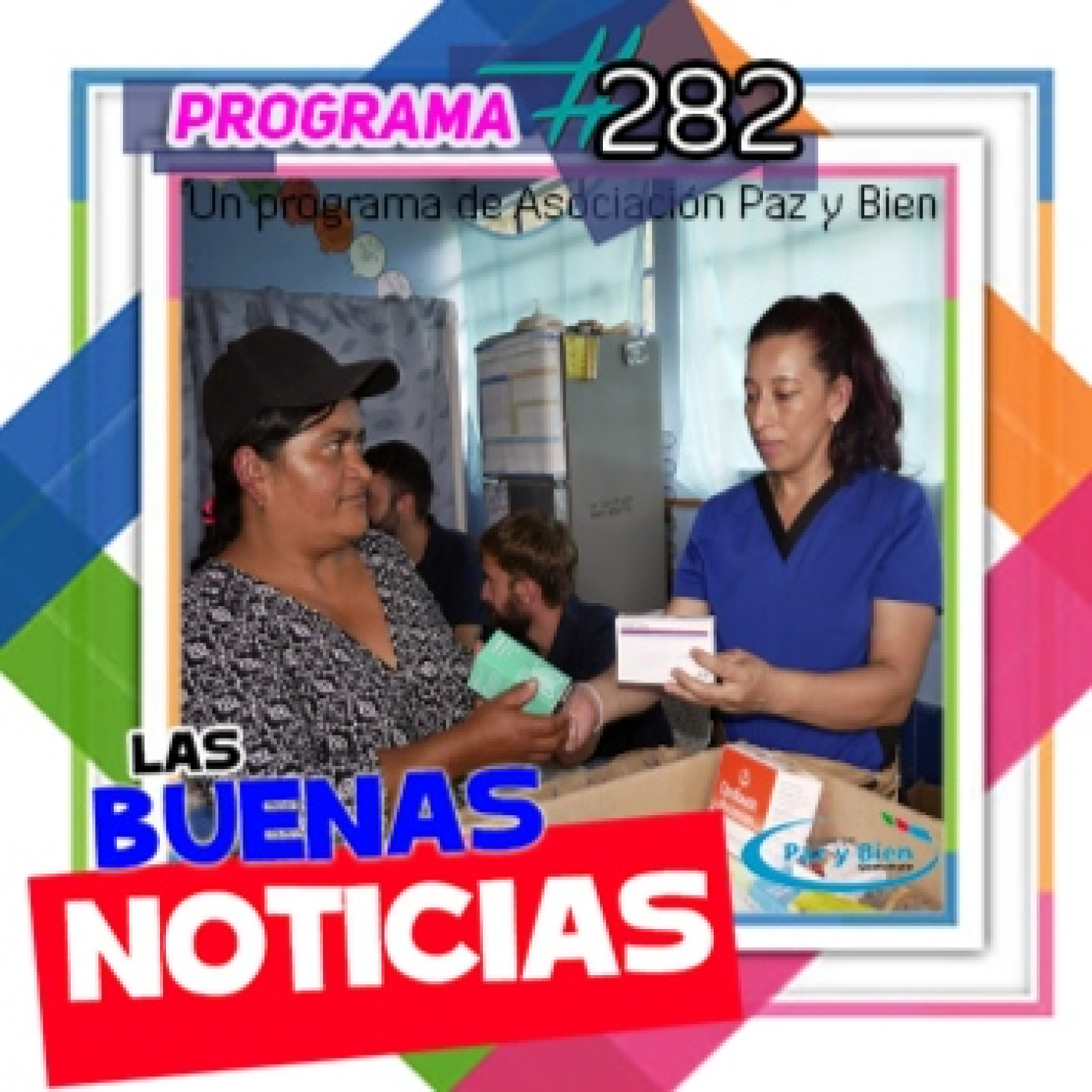 Asociación Paz y Bien