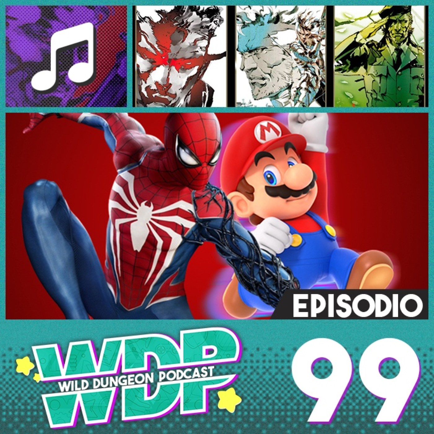 Wild Dungeon Podcast