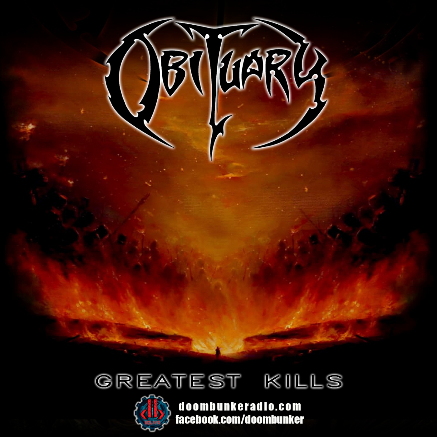 Doombunker - OBITUARY [Greatest Kills MMXXIII] episode artwork
