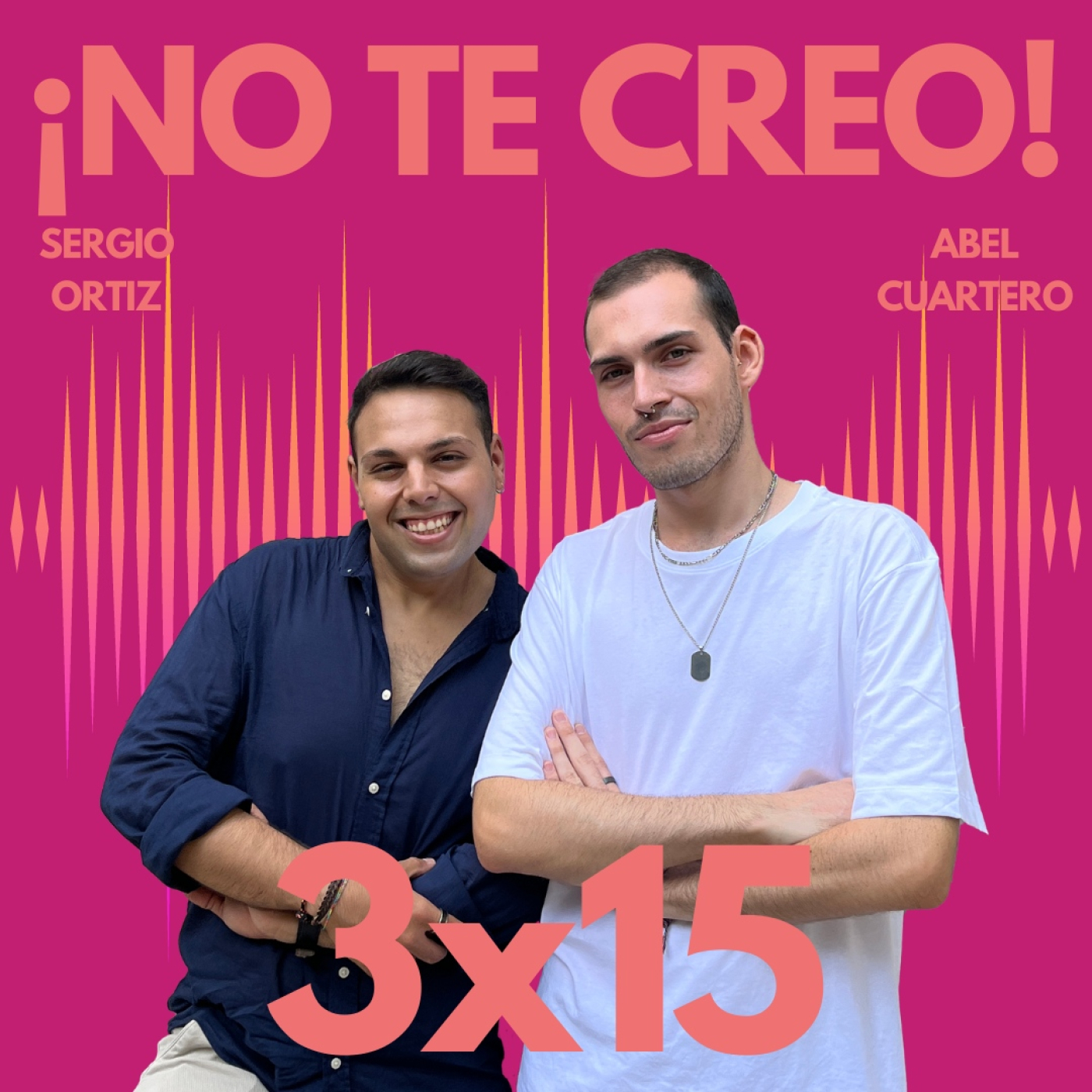 ¡NO TE CREO!