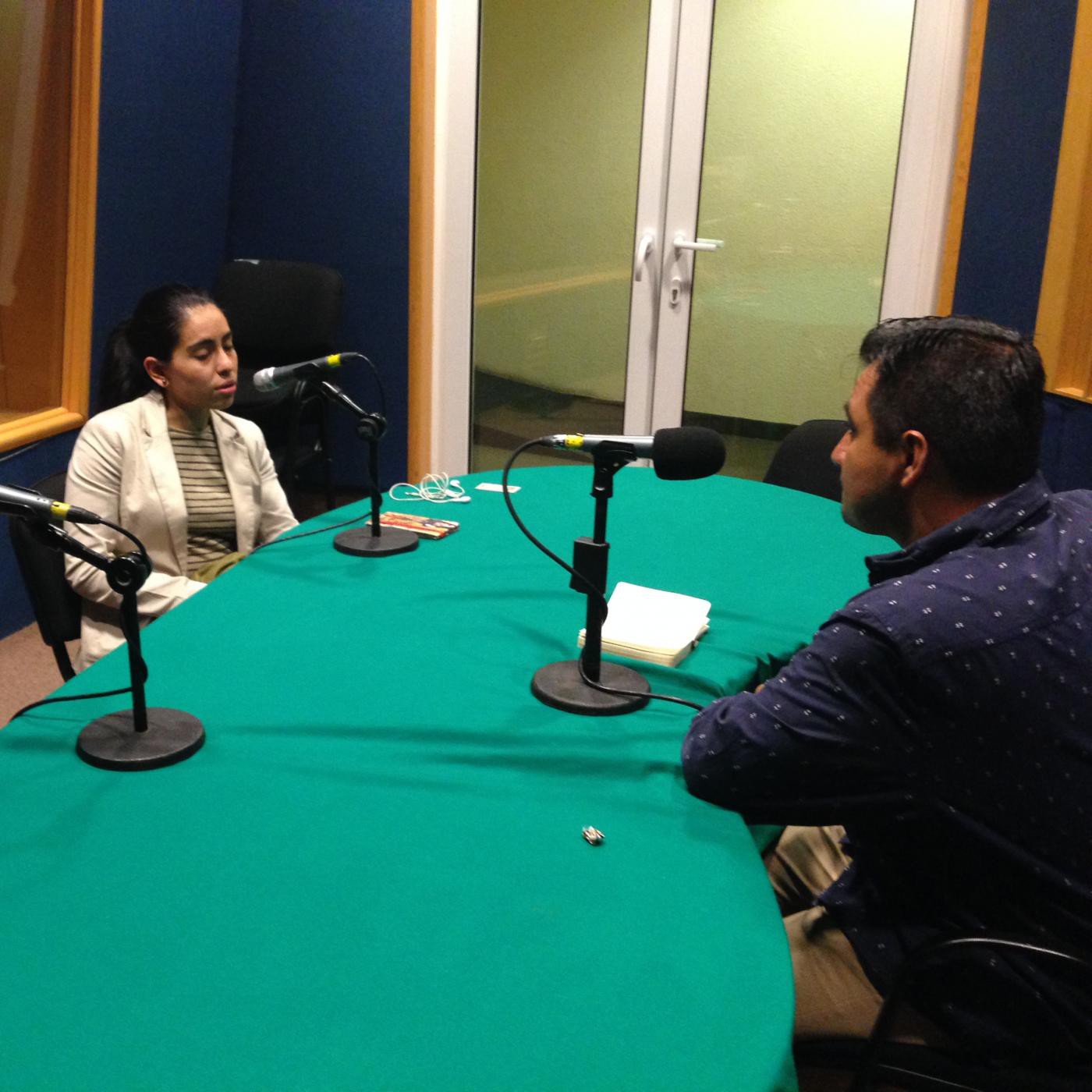 Podcast de Círculo Abierto AL AIRE