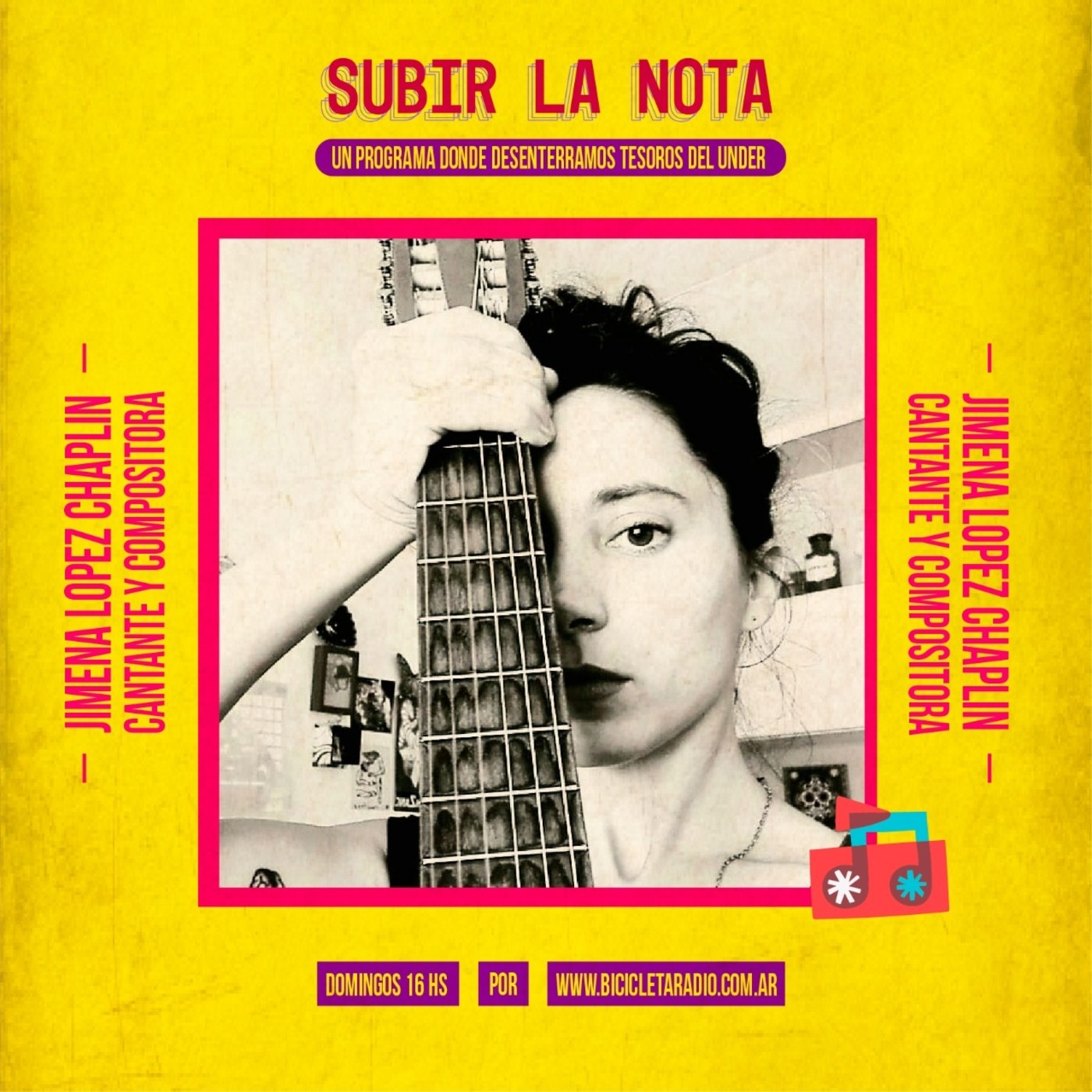 Subir La Nota