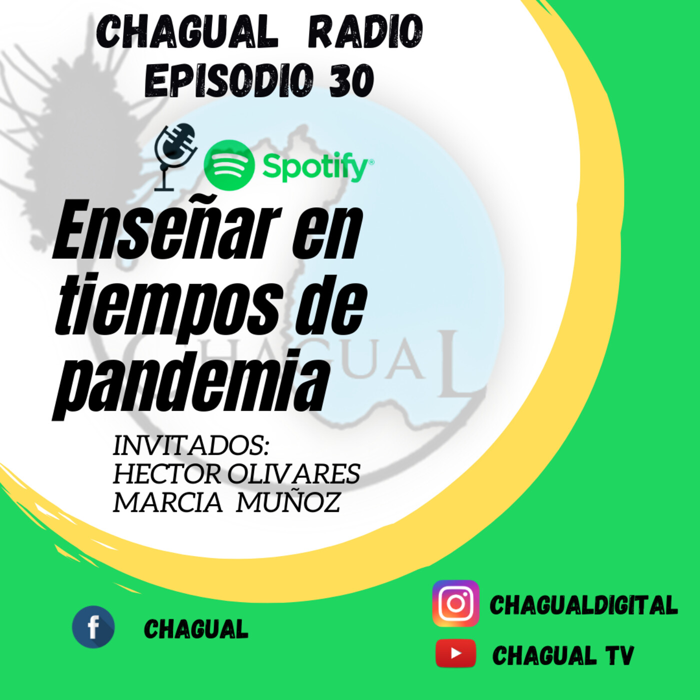 Chagual Radio