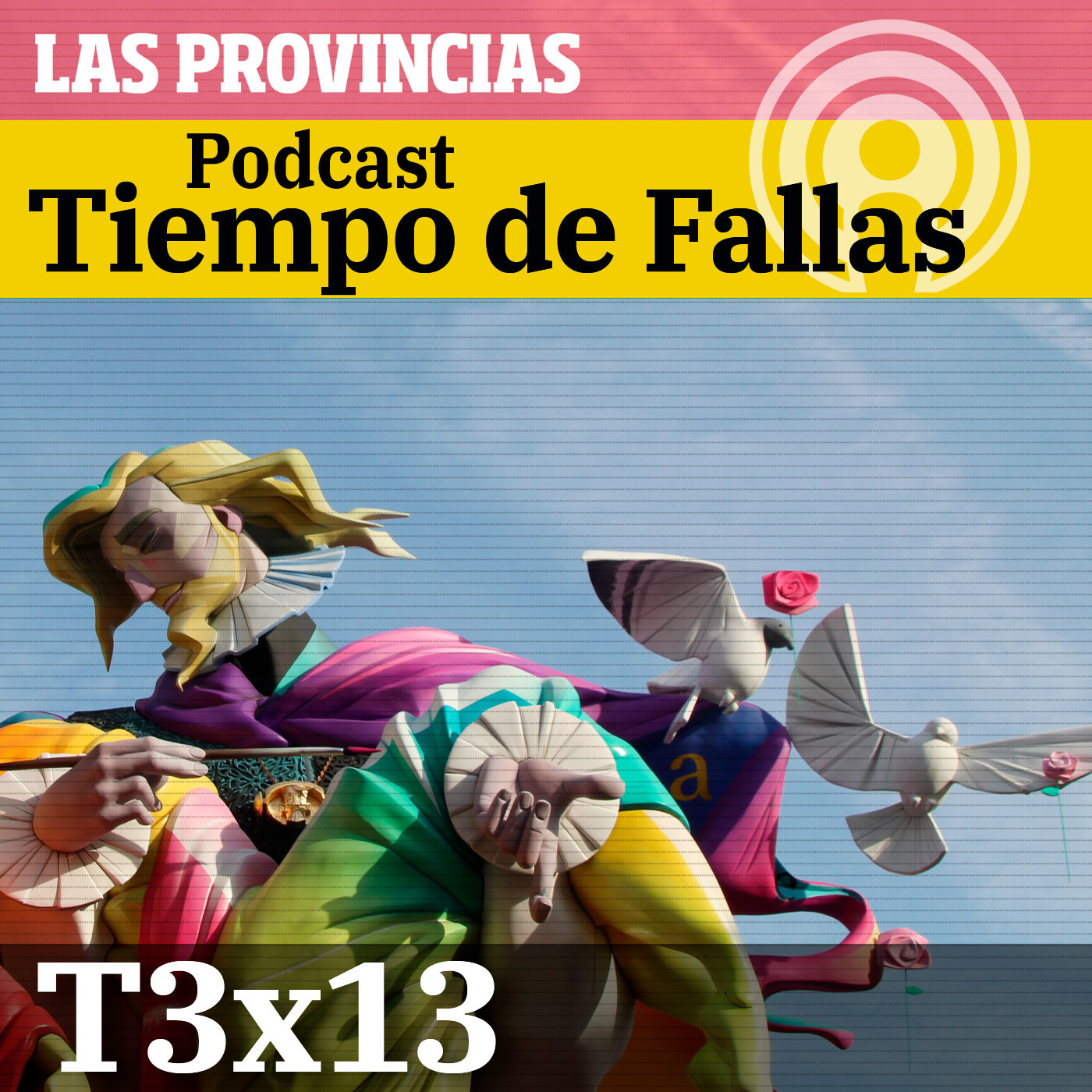 Tiempo de Fallas