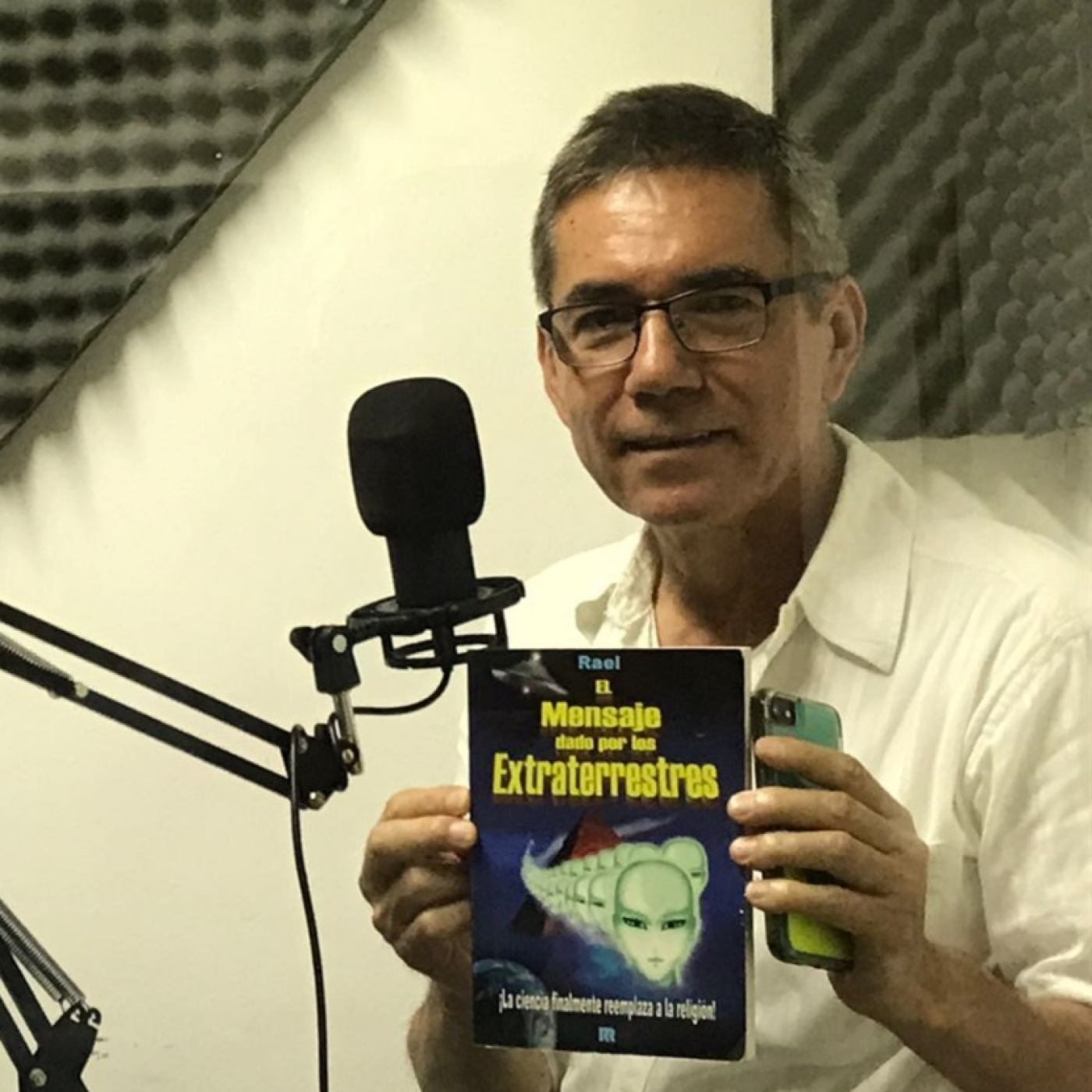 Vertientes Podcaster