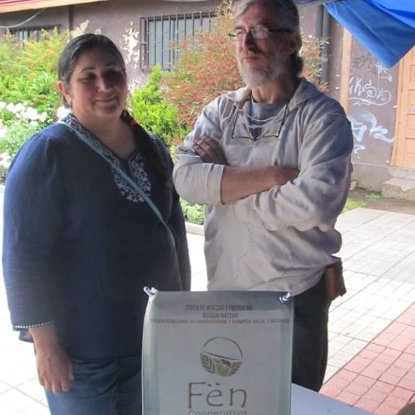 Podcast Voces de la Disidencia