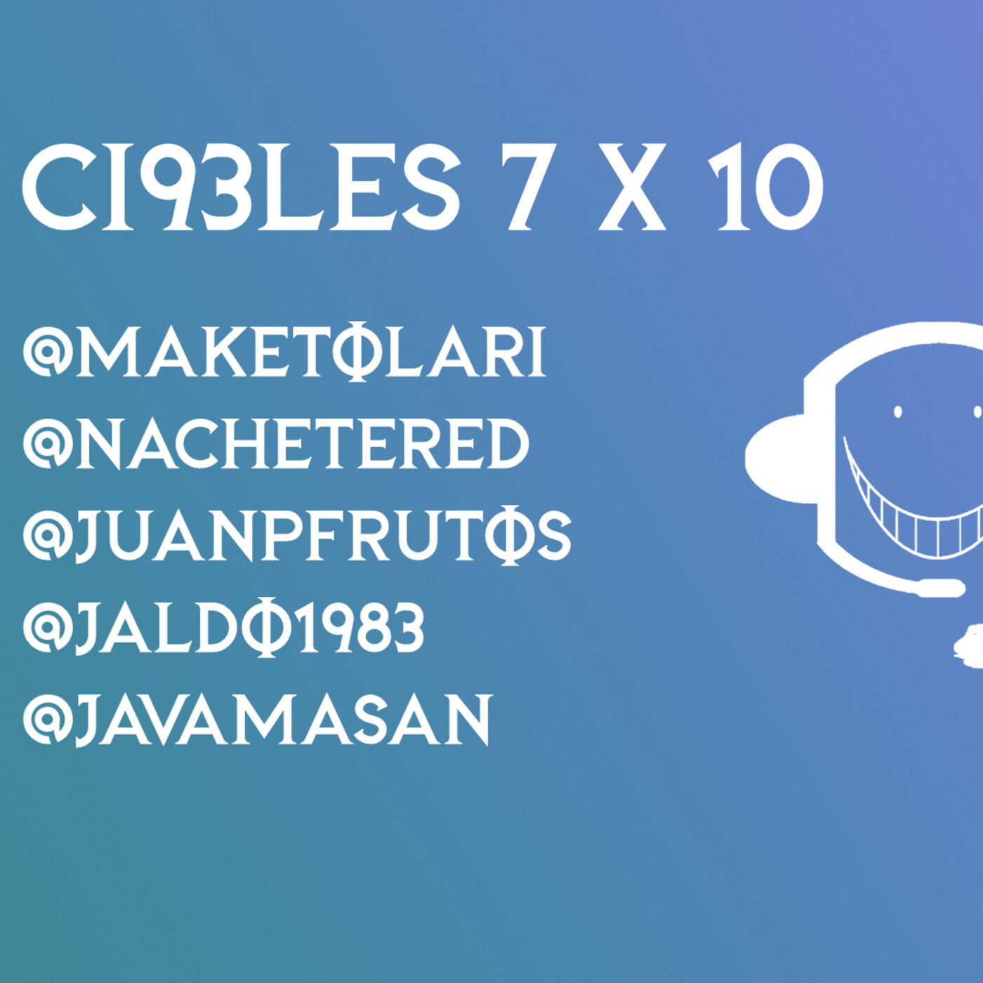 Podcast de Objetivo Cibeles
