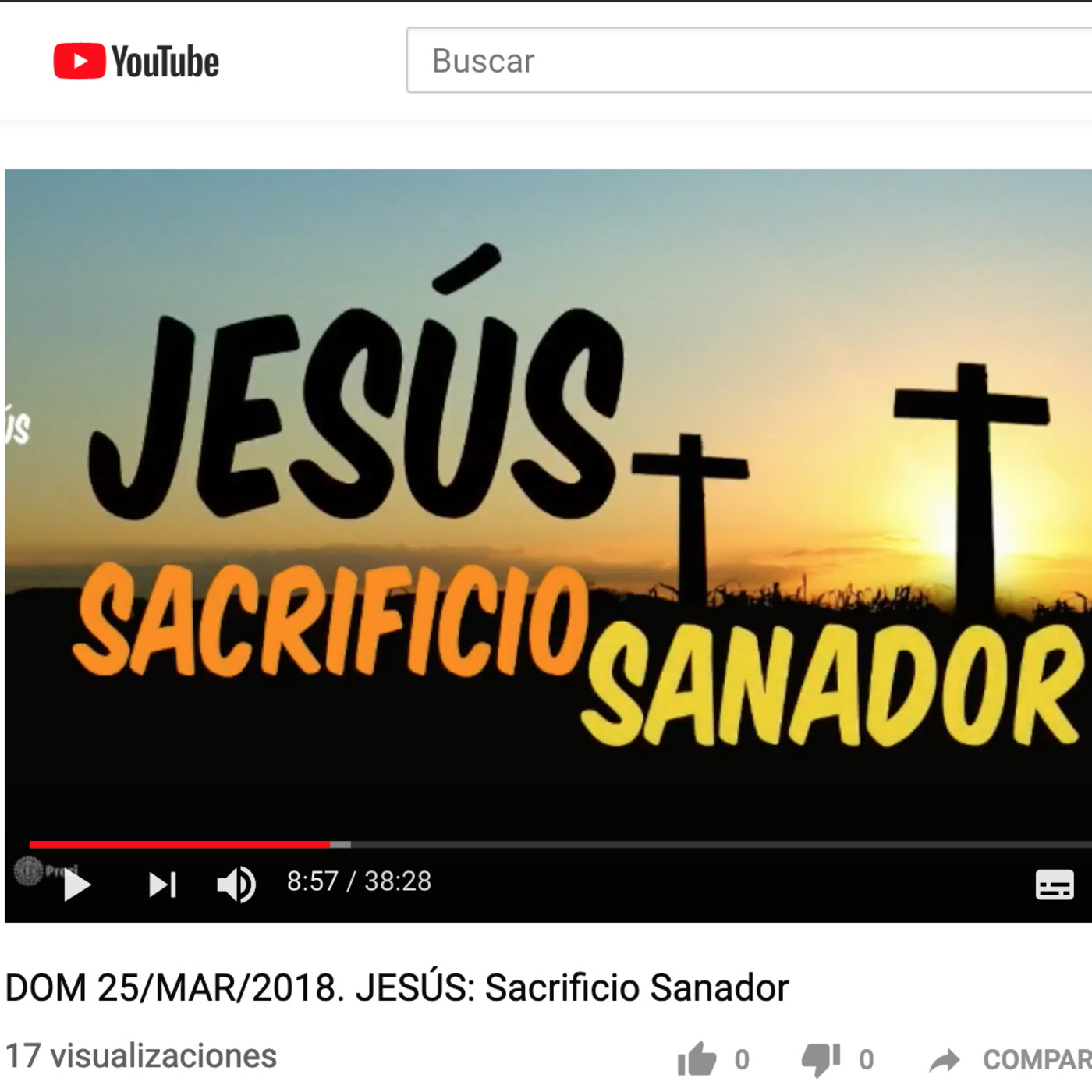 Prédicas
