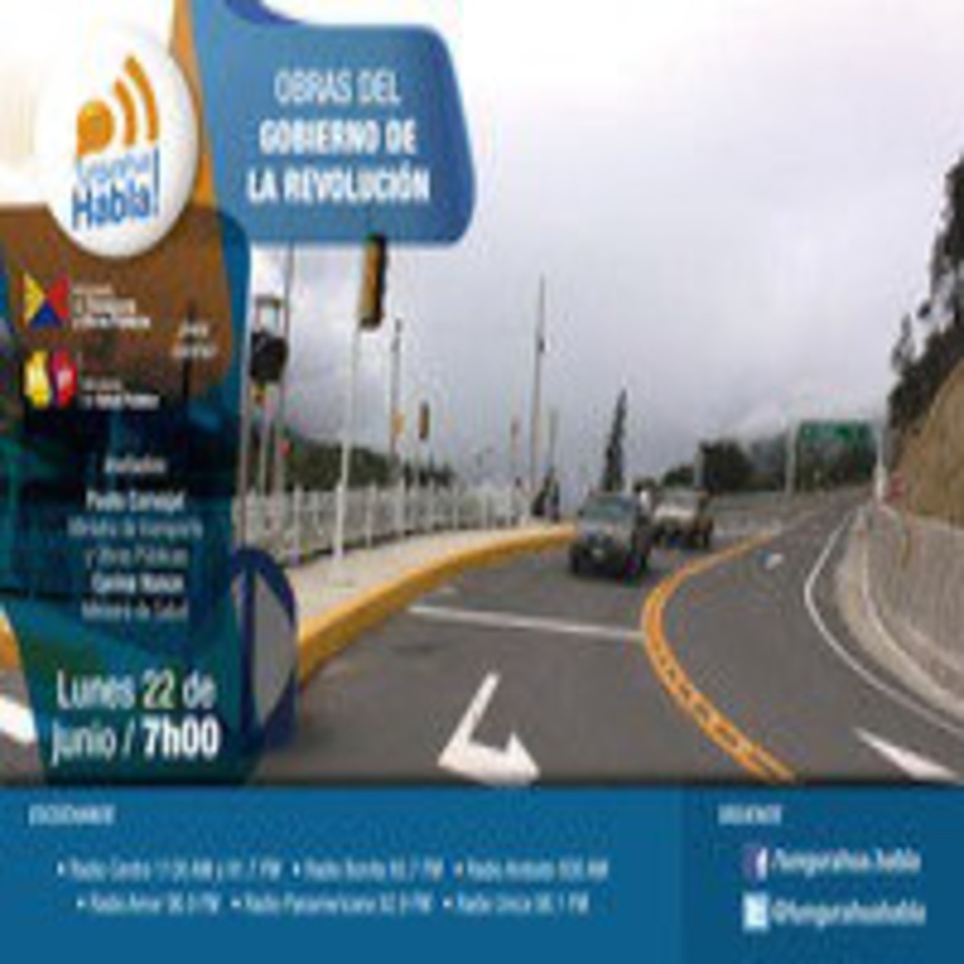 PLUS TUNGURAHUA HABLA
