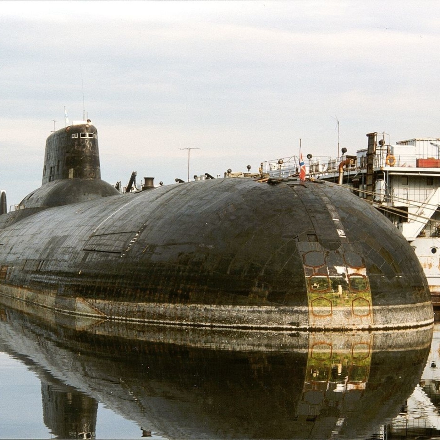 Guerra Submarina: 1- Conoce a tu Enemigo #documental #tecnologia #submarinos #podcast episode artwork