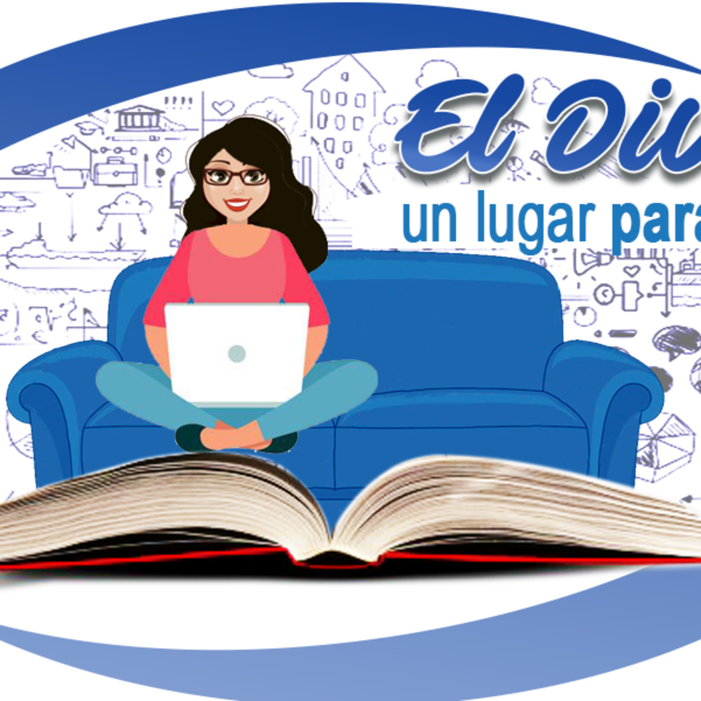 El diván un lugar para platicar