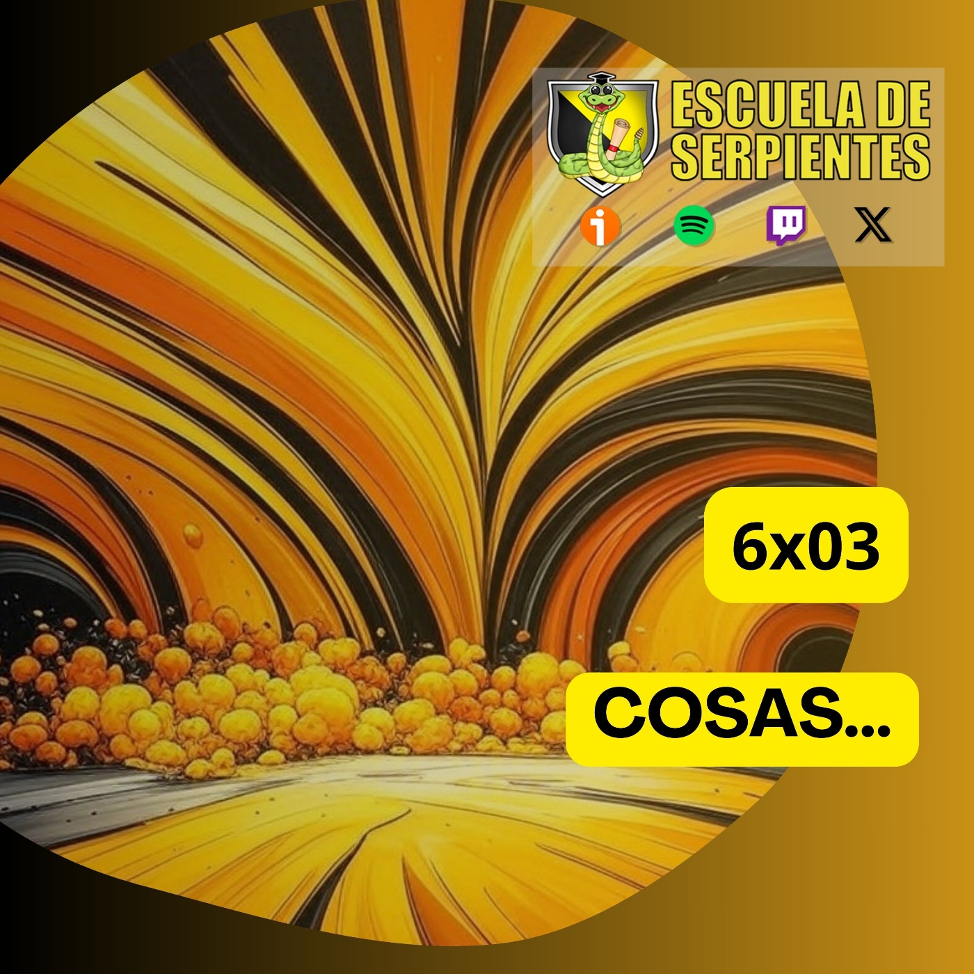 6x03 Cosas