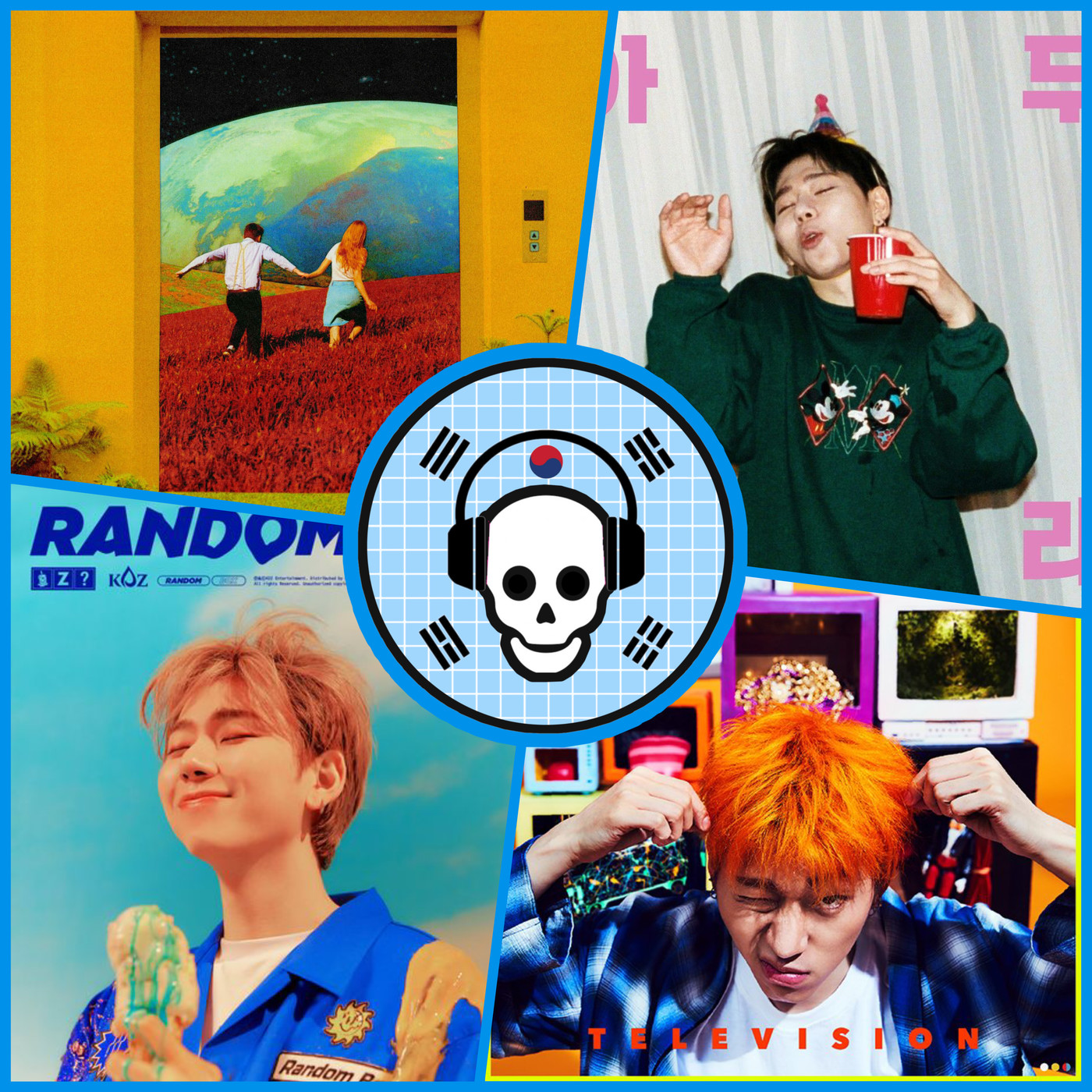 Nachoskull K-POP