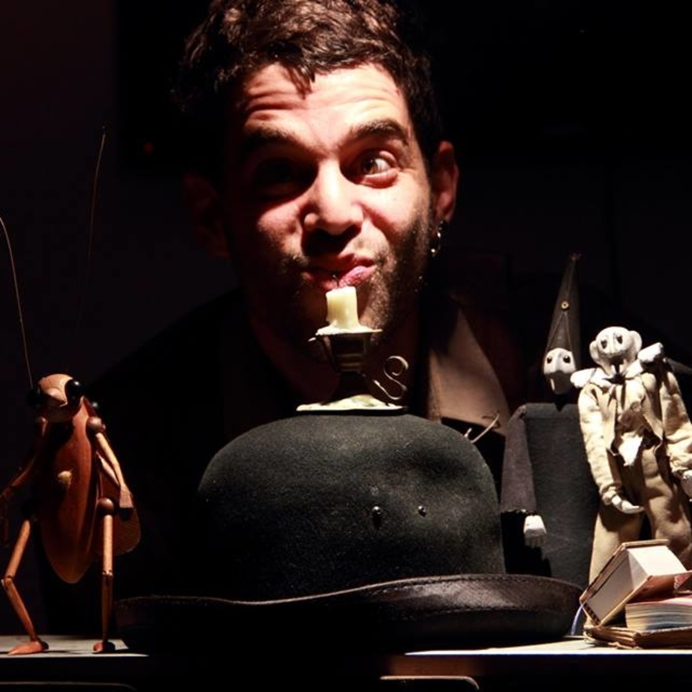 Teatro Independiente Cordobé en La luna con gatill