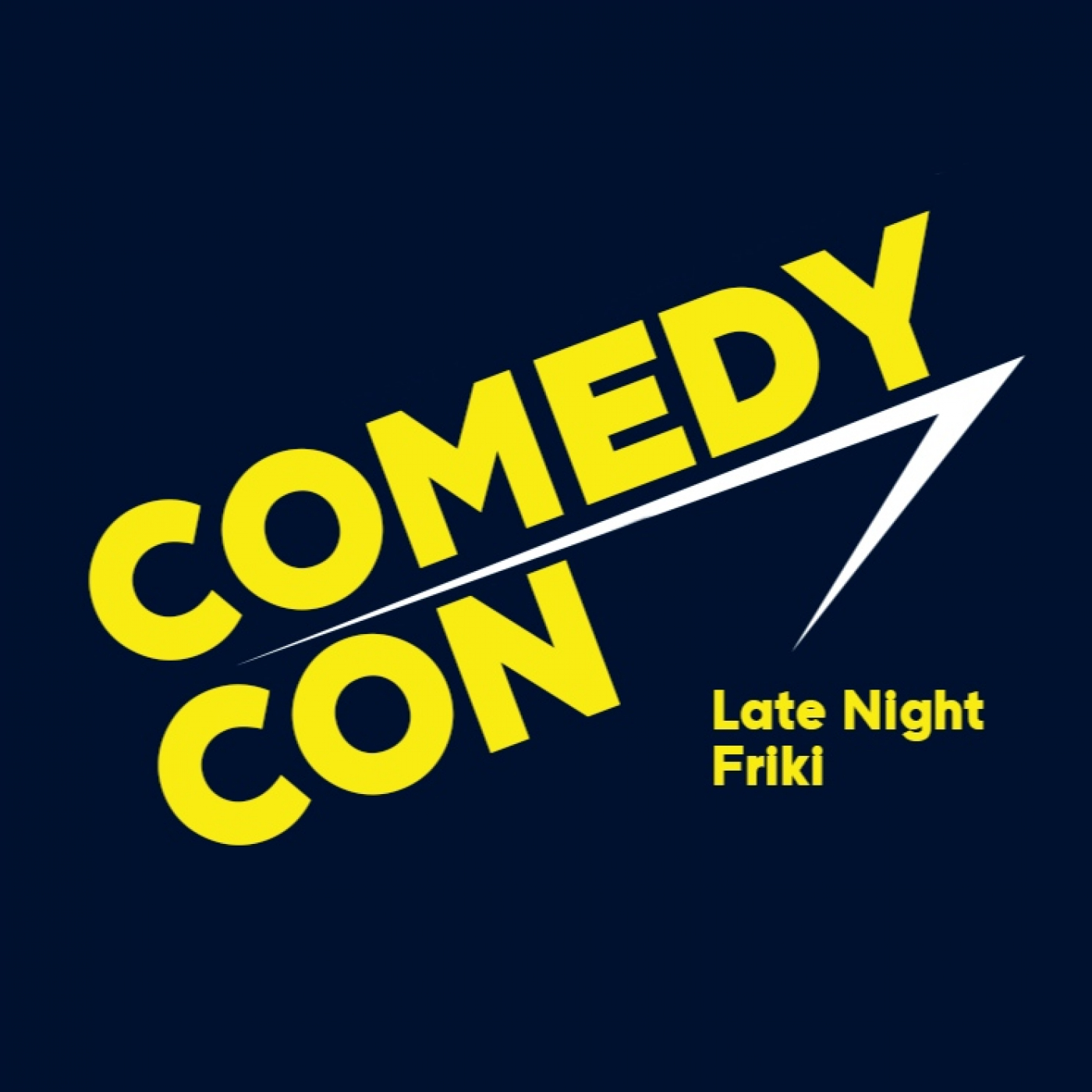 Comedy Con 2x29 DAVID SUÁREZ episode artwork