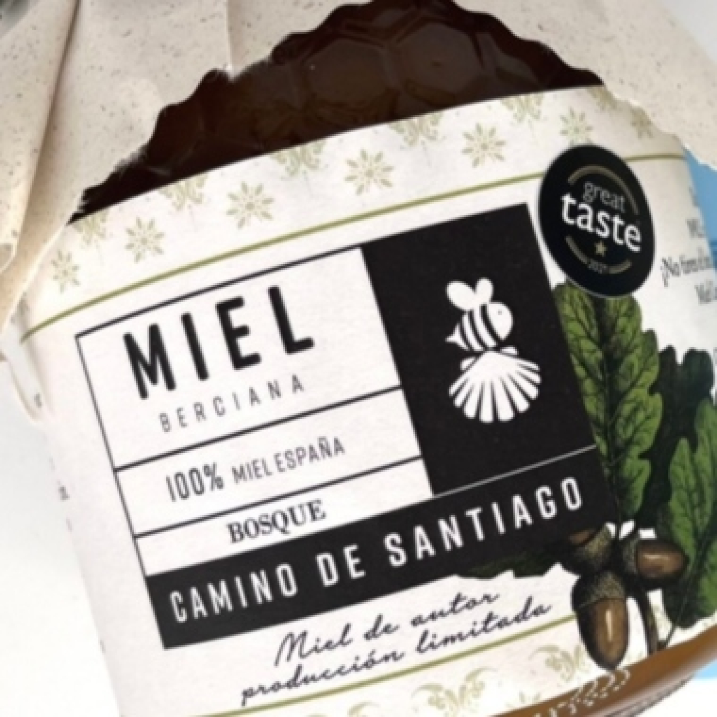 Hoy hablamos con Beatriz Figueroa, responsable de la empresa Miel Camino de Santiago