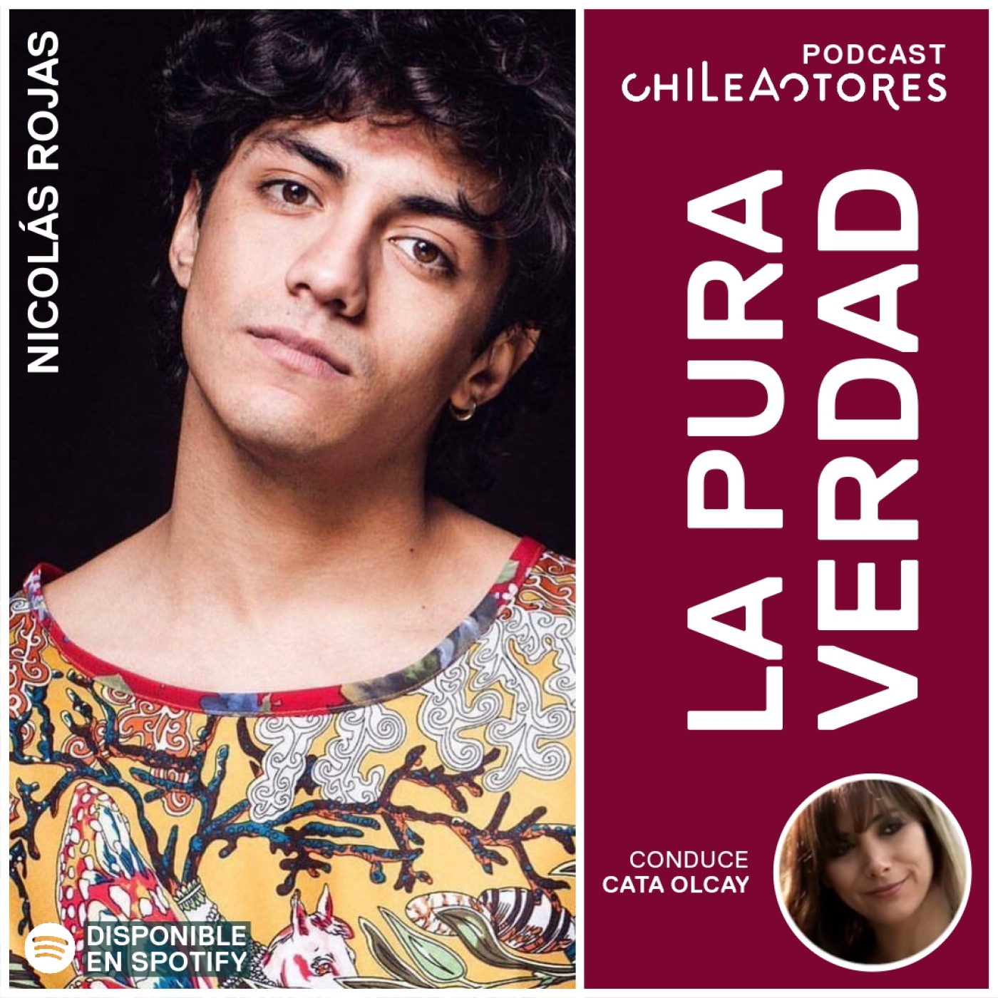 La Pura Verdad con Nicolás Rojas episode artwork