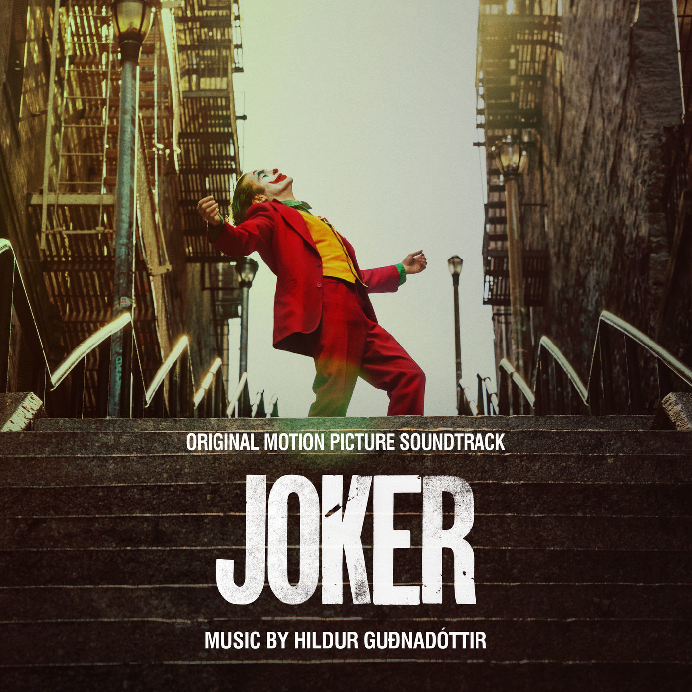 LEARNING HOW TO ACT NORMAL — JOKER cover