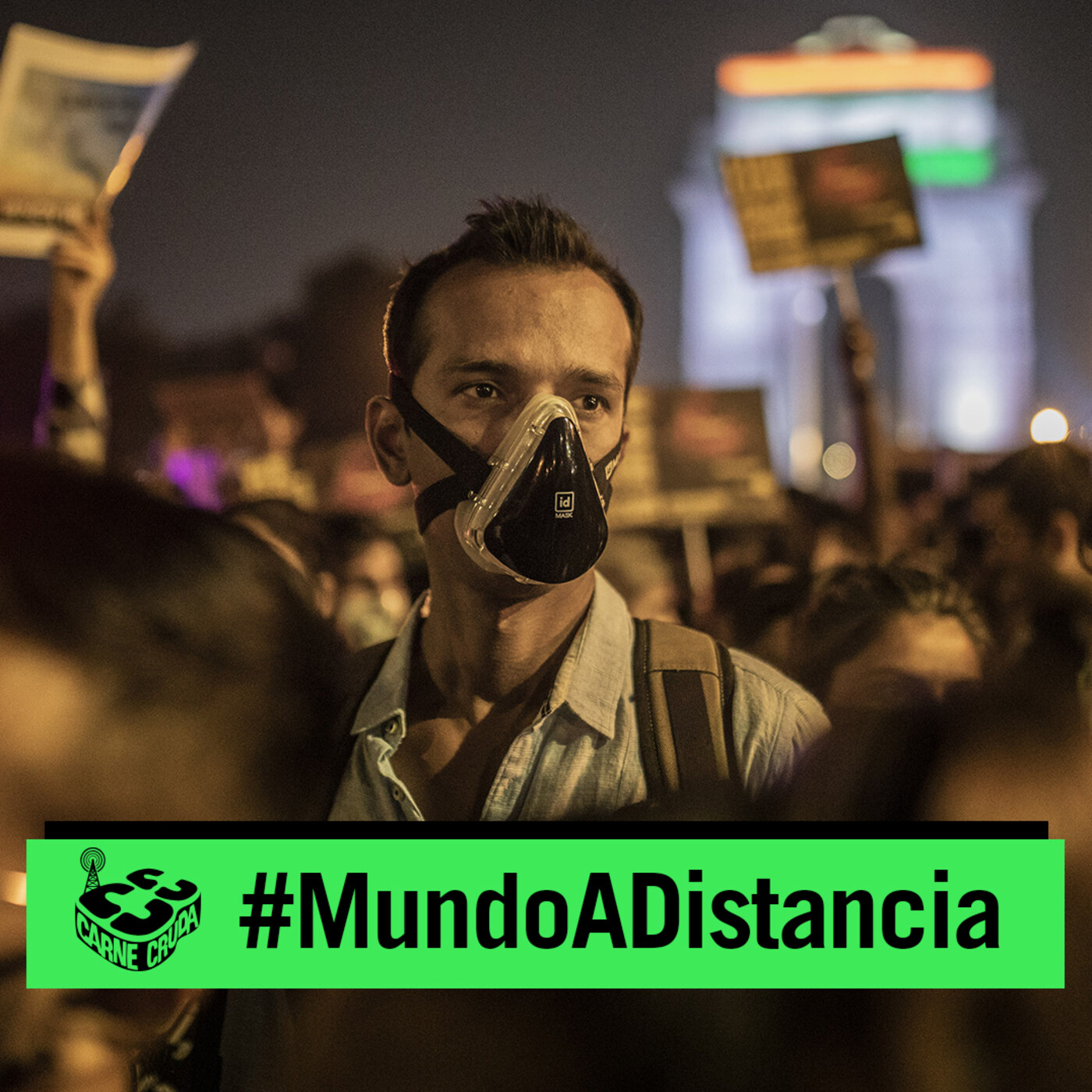 Carne Cruda - De qué morimos: más allá del coronavirus (MUNDO A DISTANCIA #829)