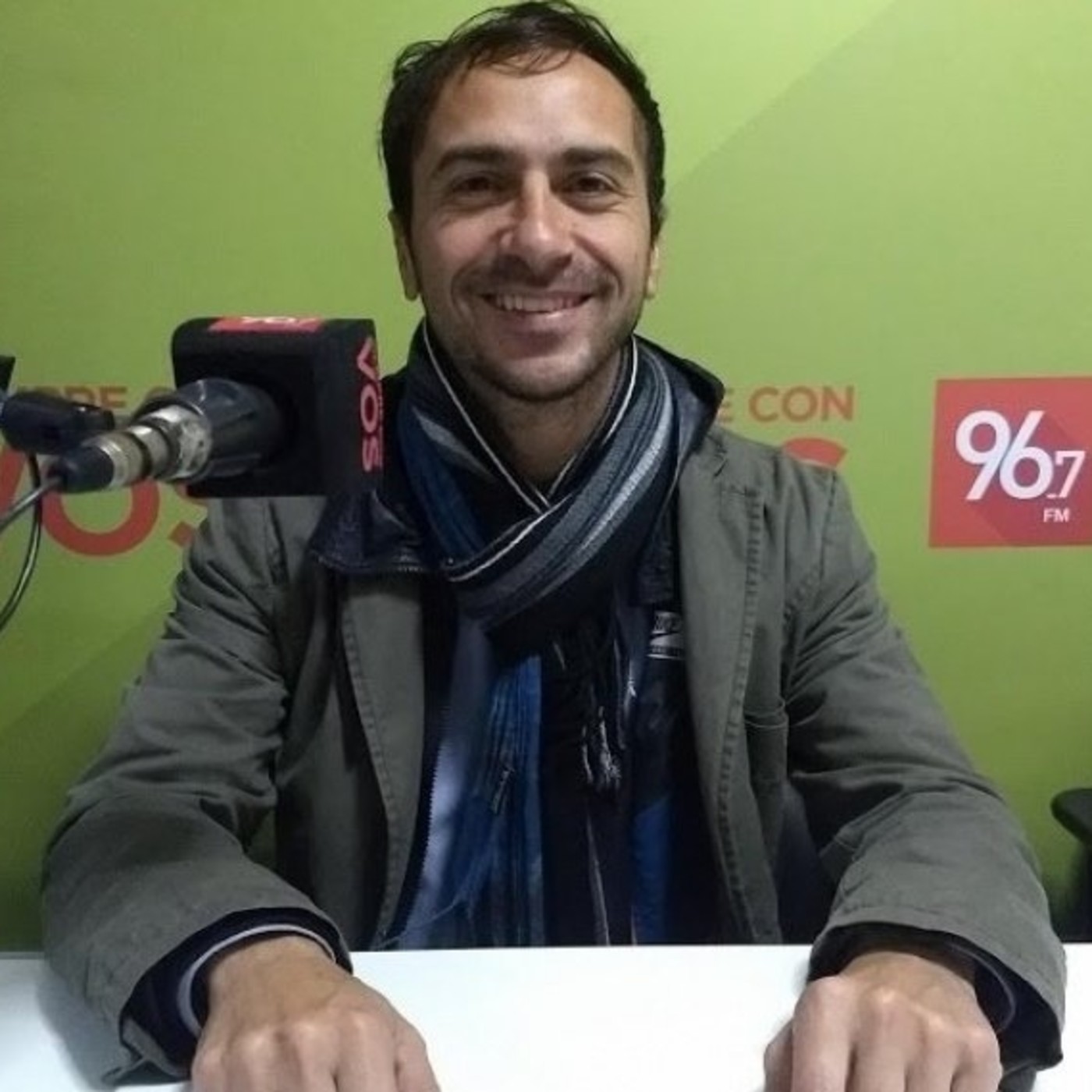 DECISIÓN 96 LA POLITICA EN VIVO