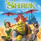 Shrek (2001). #Animación #Comedia #Fantástico #Aventuras #Parodia #Cuentos #Fantasíamedieval #Dragones