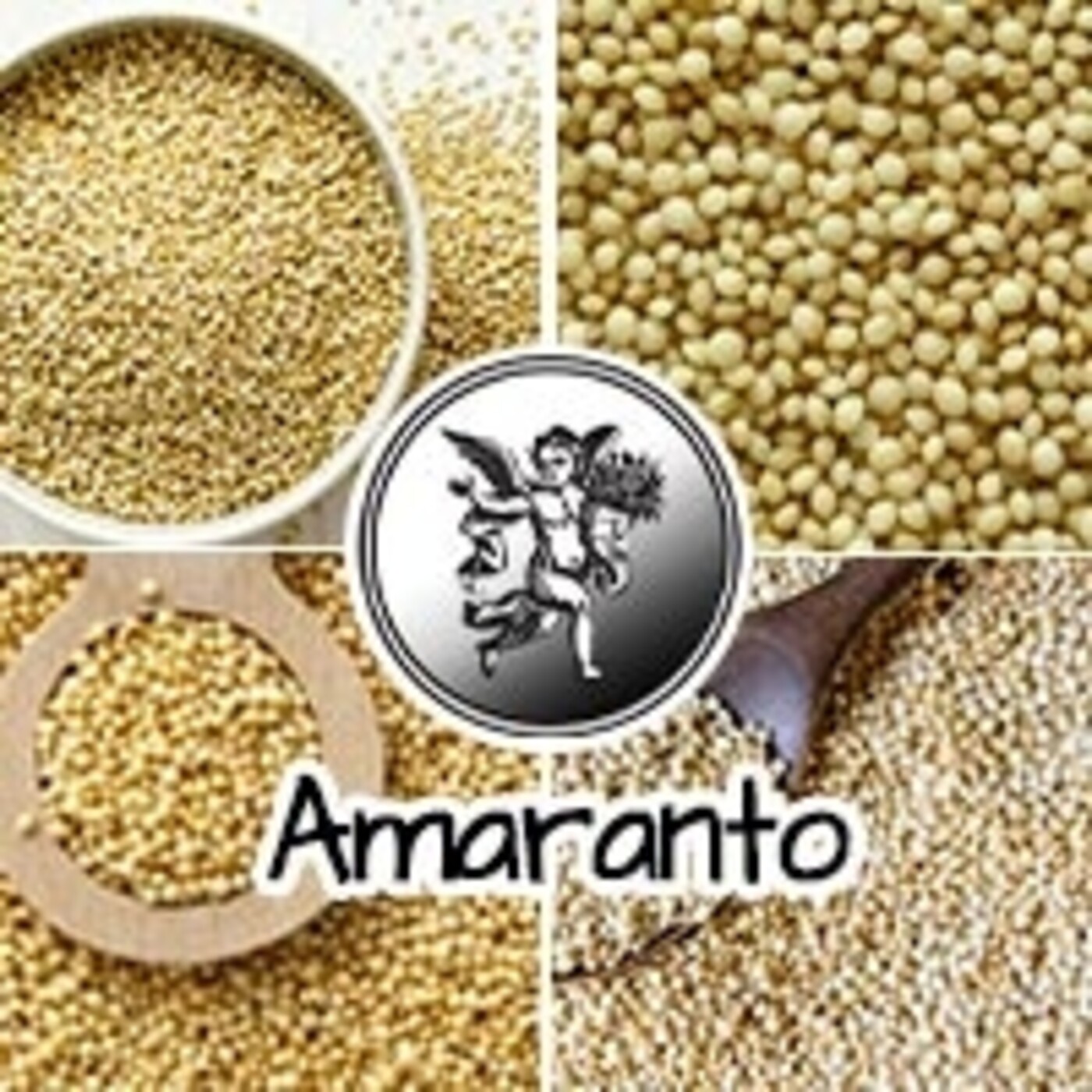 El Ángel de tu Salud - AMARANTO* episode artwork