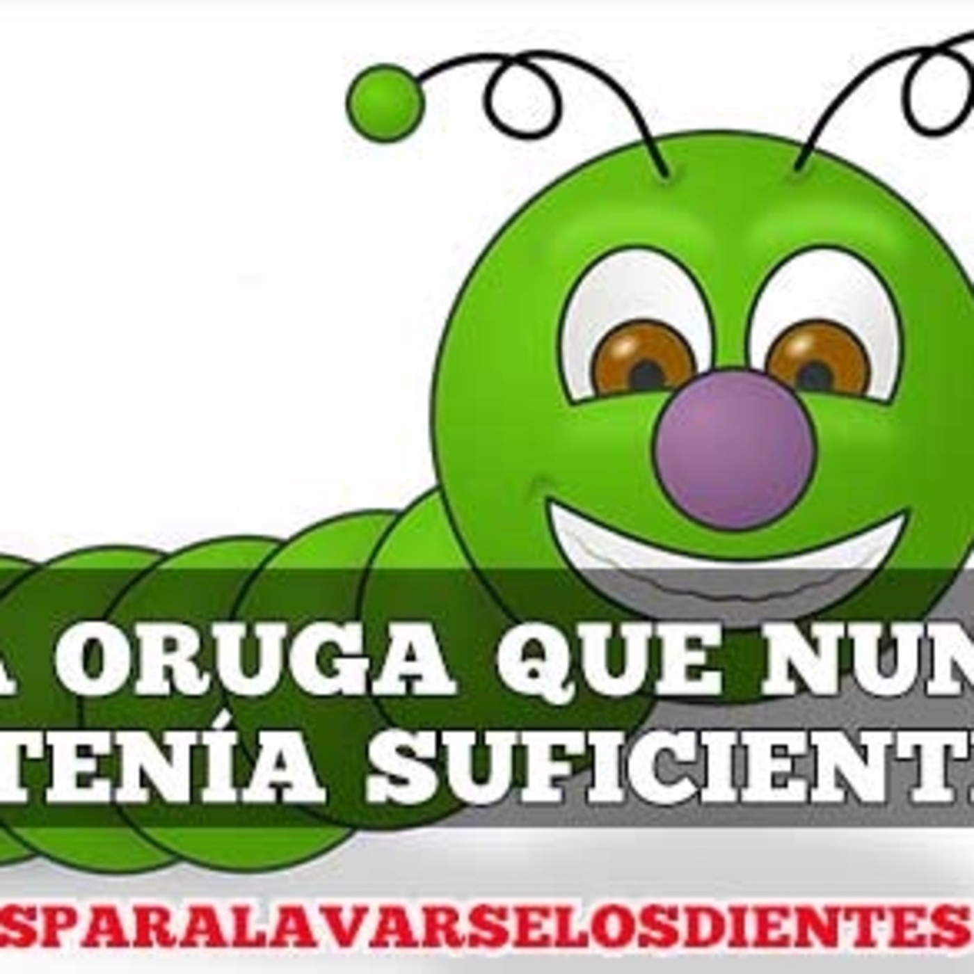 Cuentos cortos para lavarse los dientes