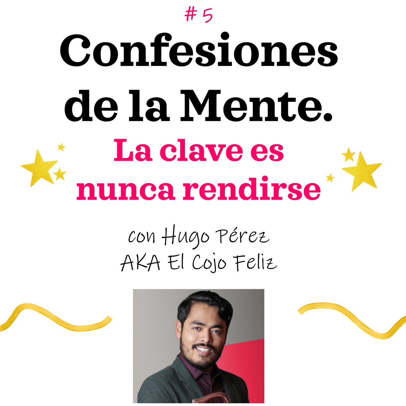 Confesiones de la Mente