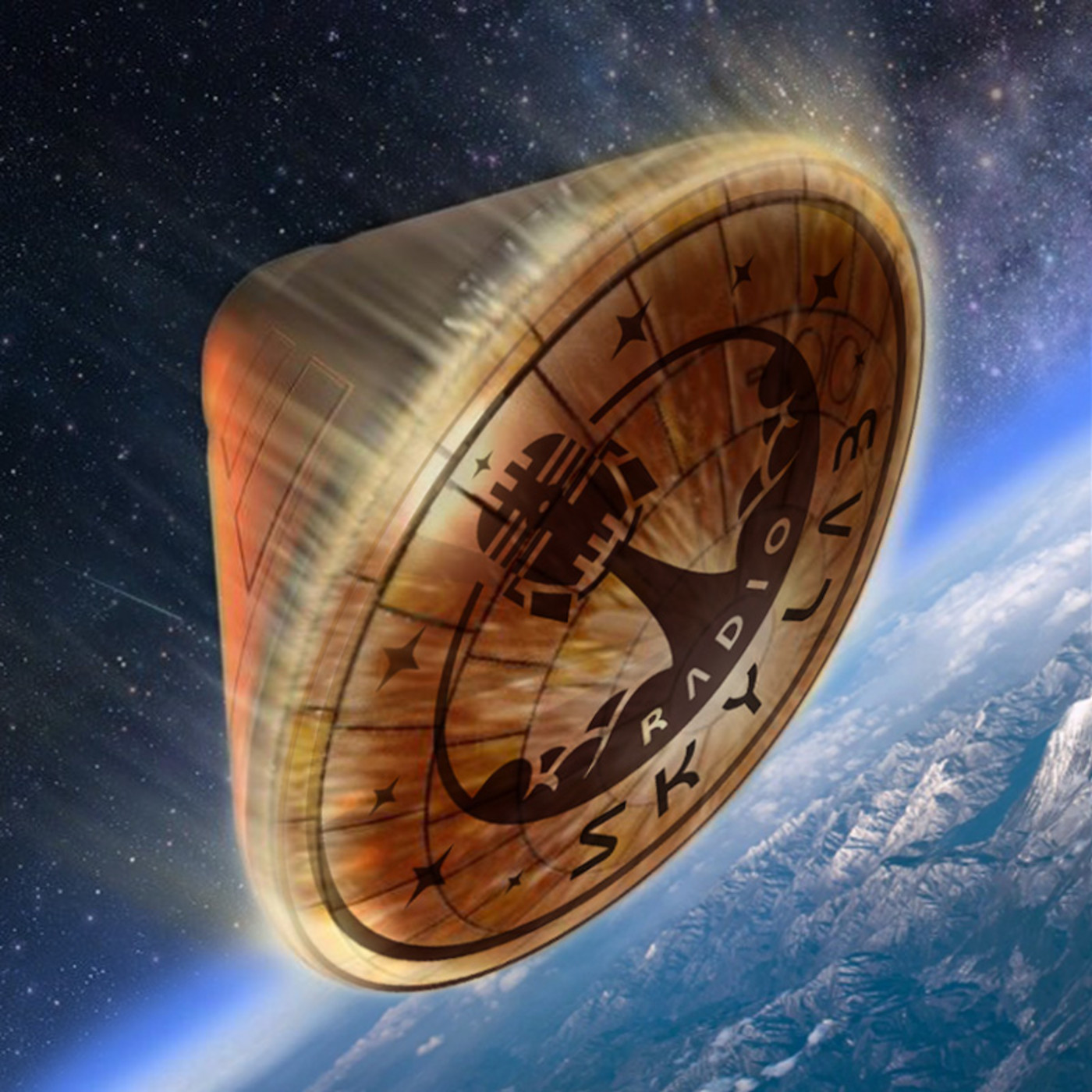 Podcast Radio Skylab