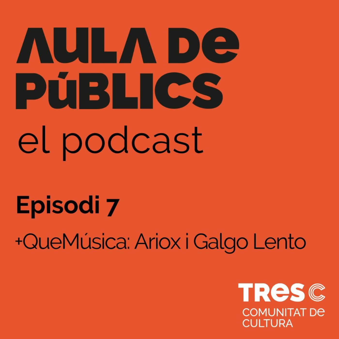 El Podcast de l\'Aula de Públics