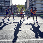 Mejor Correr: Maratón, un amor para toda la vida