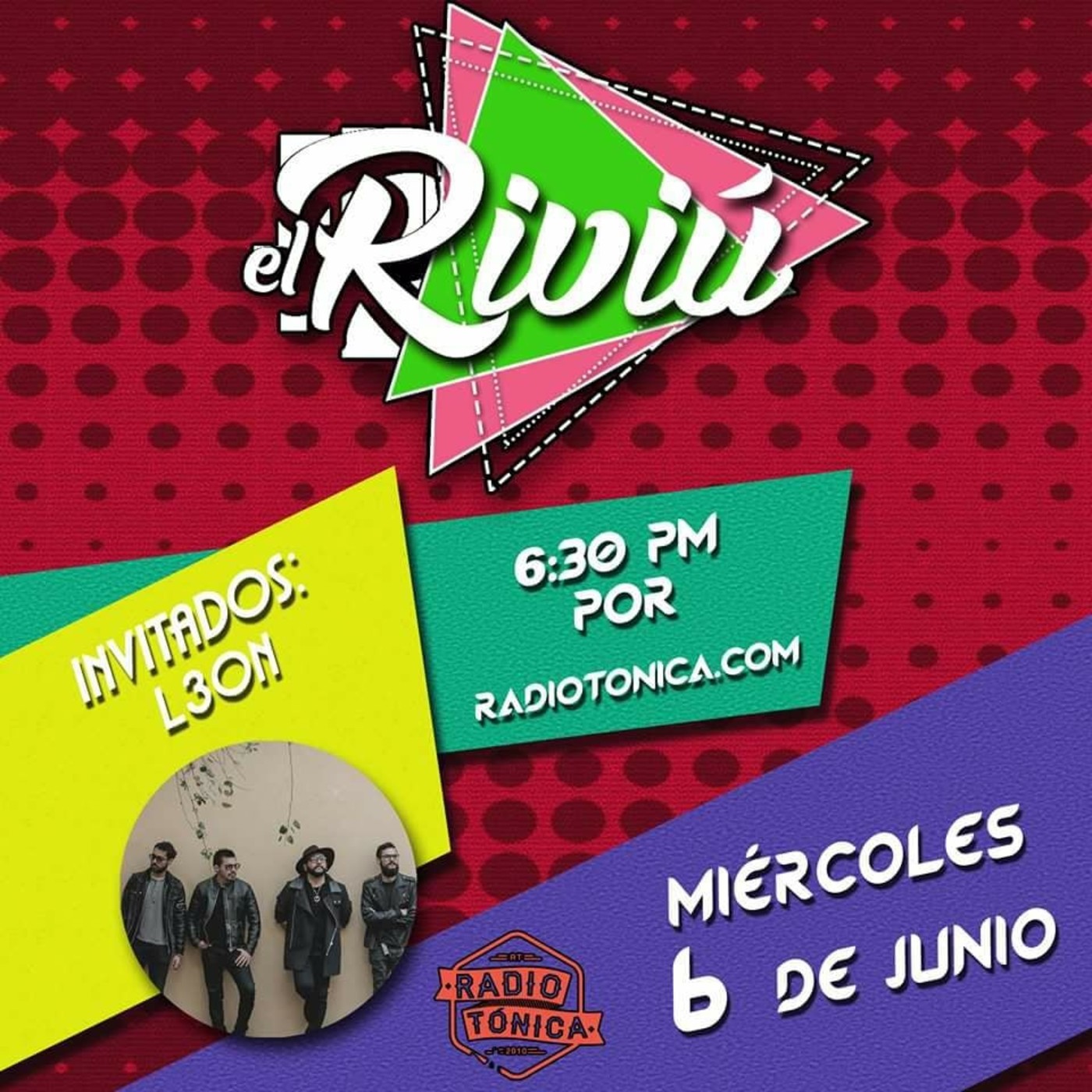 El Riviú