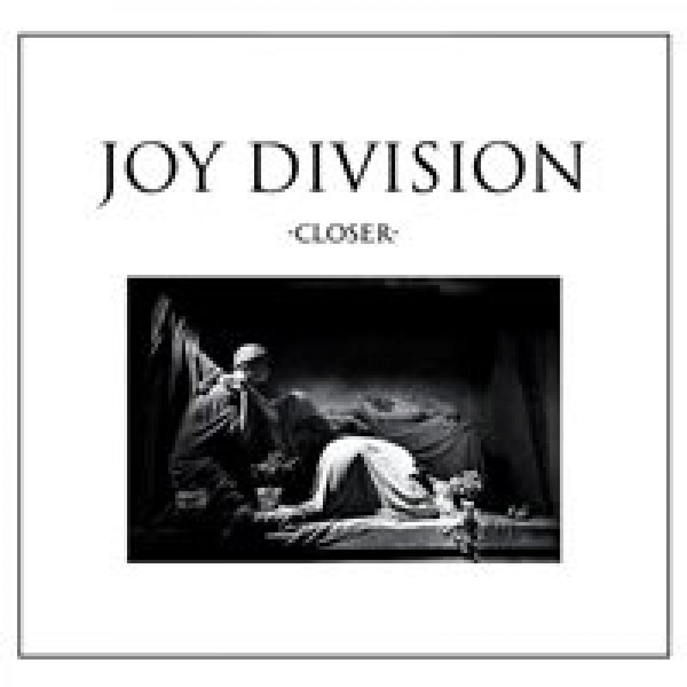 TUS DISCOS FAVORITOS (104) - Joy Division, 'Closer' (Factory, 1981) (06 12 2015) episode artwork