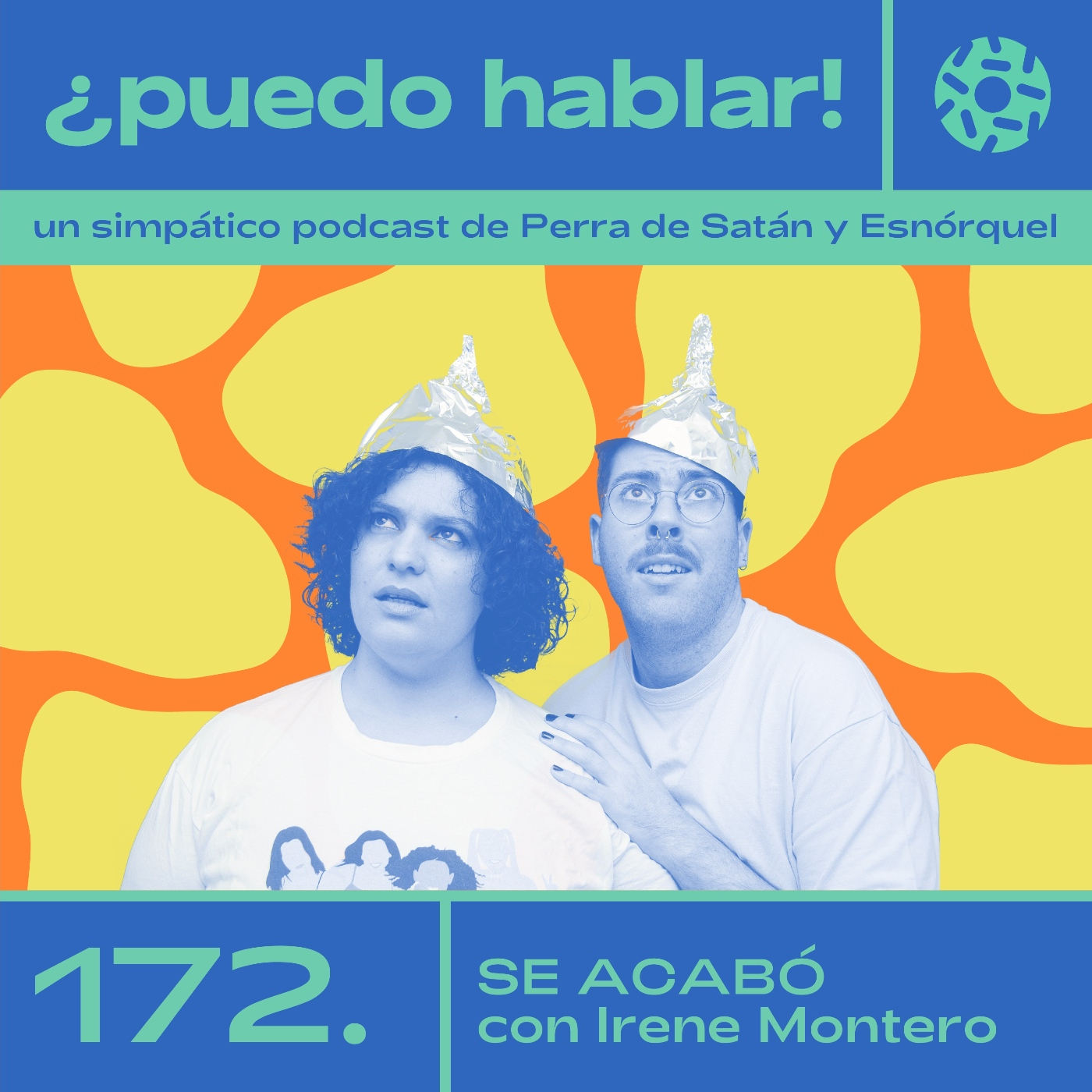 ¿Puedo hablar!