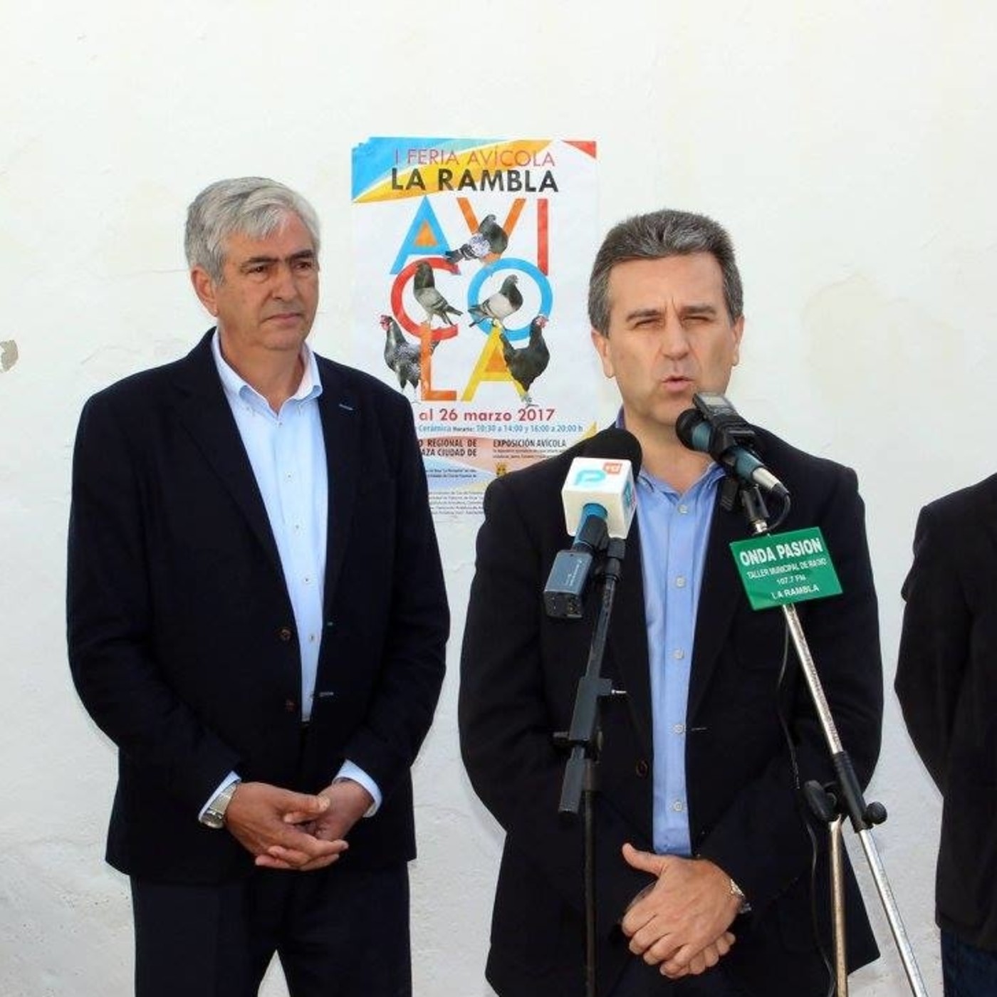 Clausura y Entrega de Trofeos I Feria Avícola de La Rambla 26-3-17 episode artwork