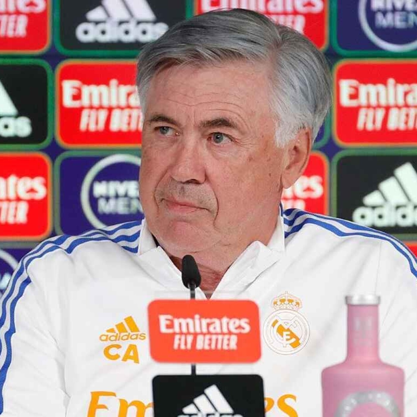 Ancelotti previa Real Sociedad 03/12/2021 episode artwork