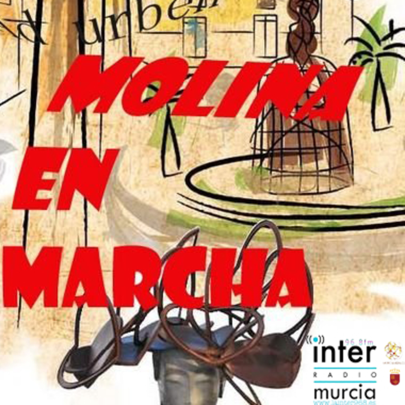 #MolinaEnMarcha