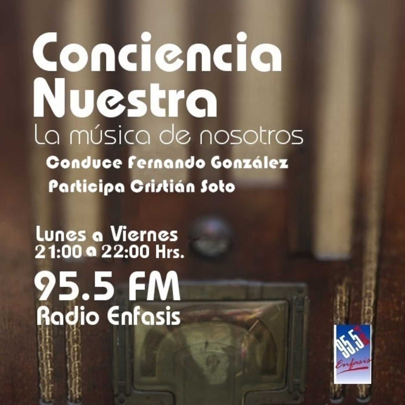 Conciencia Nuestra 26 / 04 / 2019 Parte 2