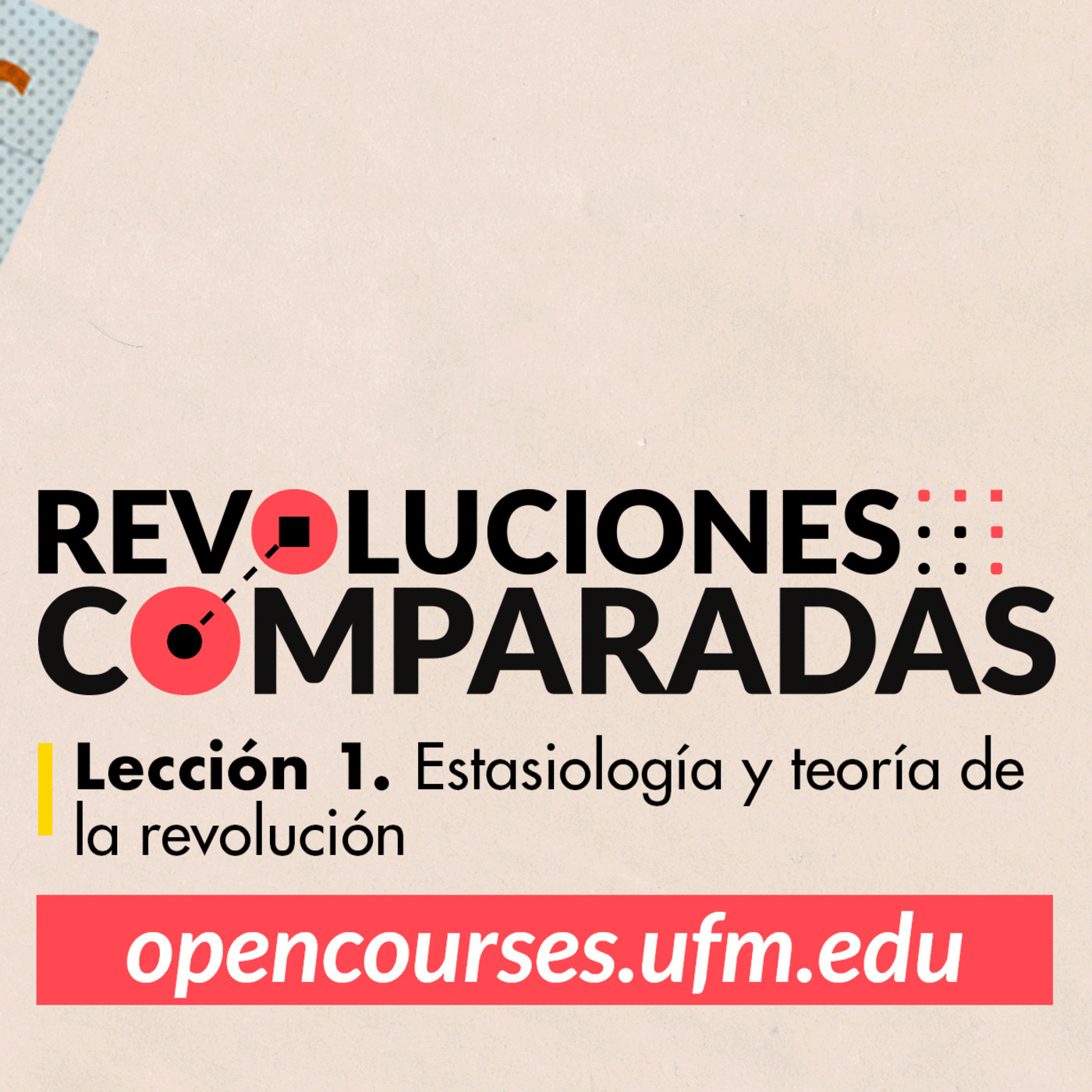 Curso en línea | Revoluciones Comparadas