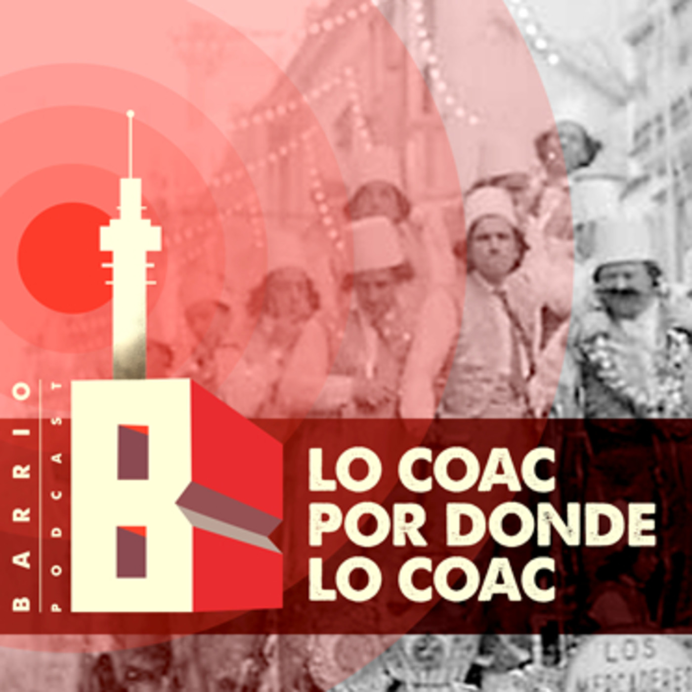 Lo COAC por donde lo COAC