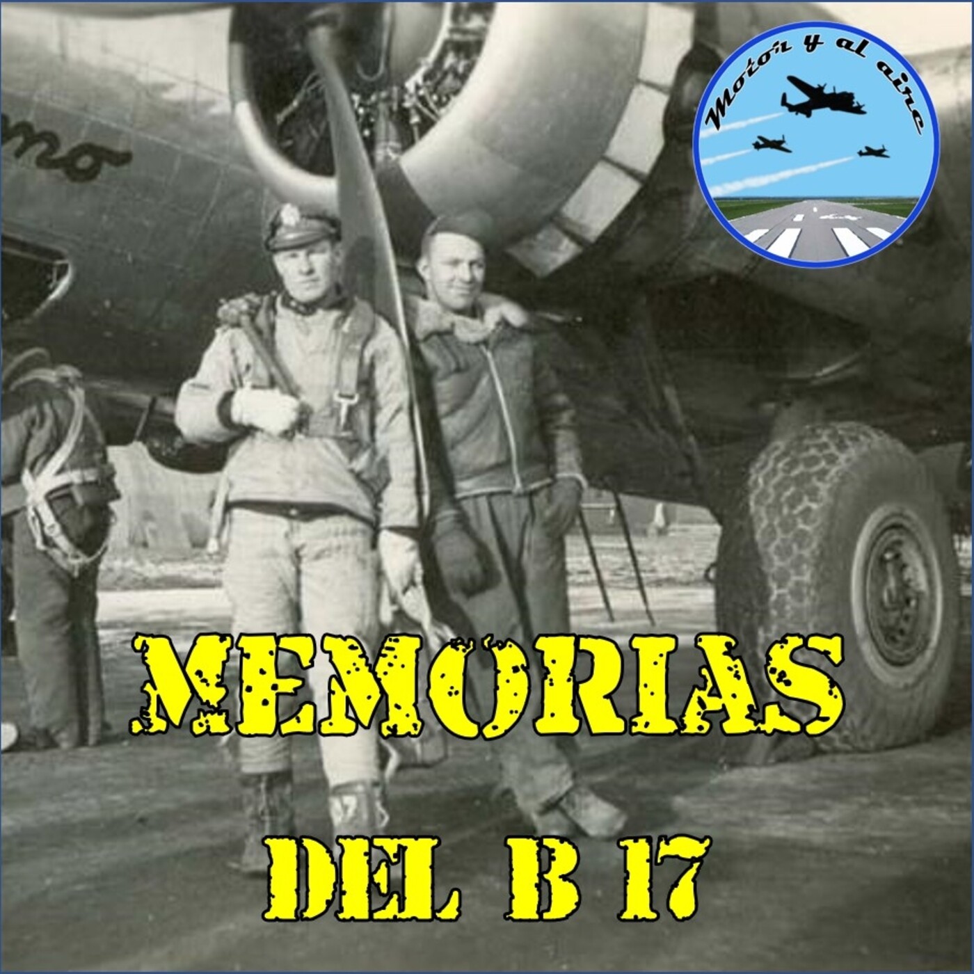 Motor y al Aire - Historia y Aviación
