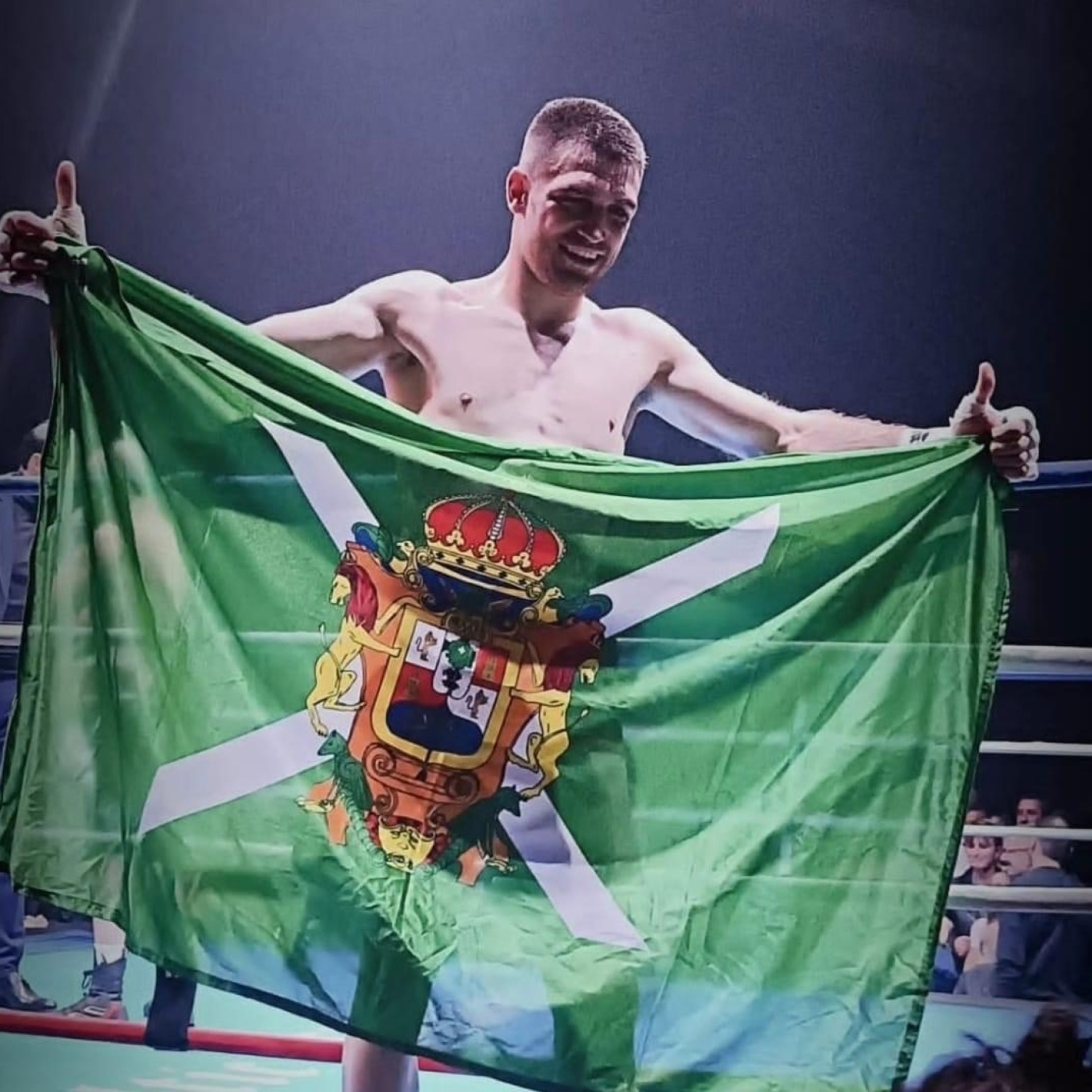 Entrevista con el boxeador castreño Jon Míguez sobre su vuelta al ring 01-09-25 episode artwork