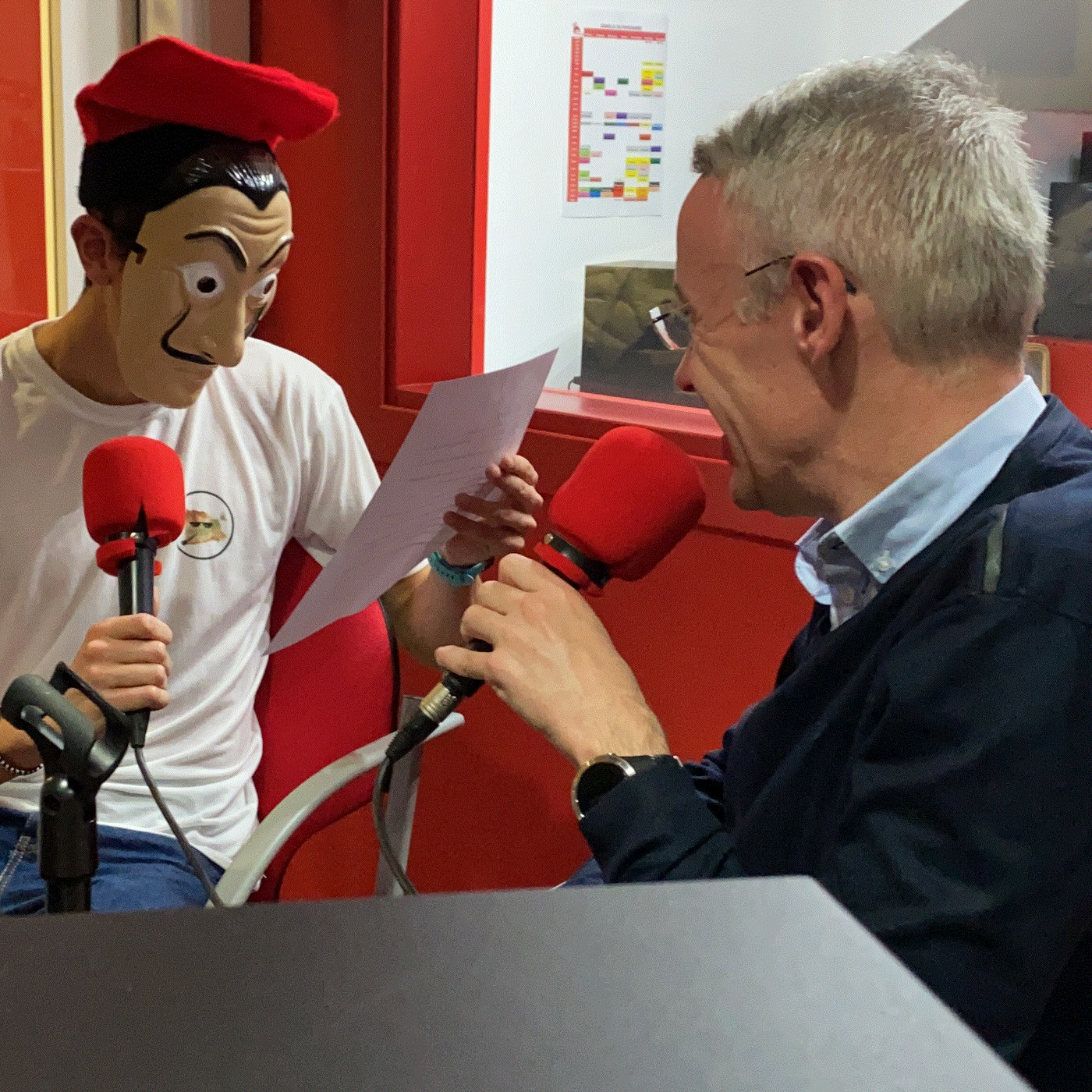 Entrevistes