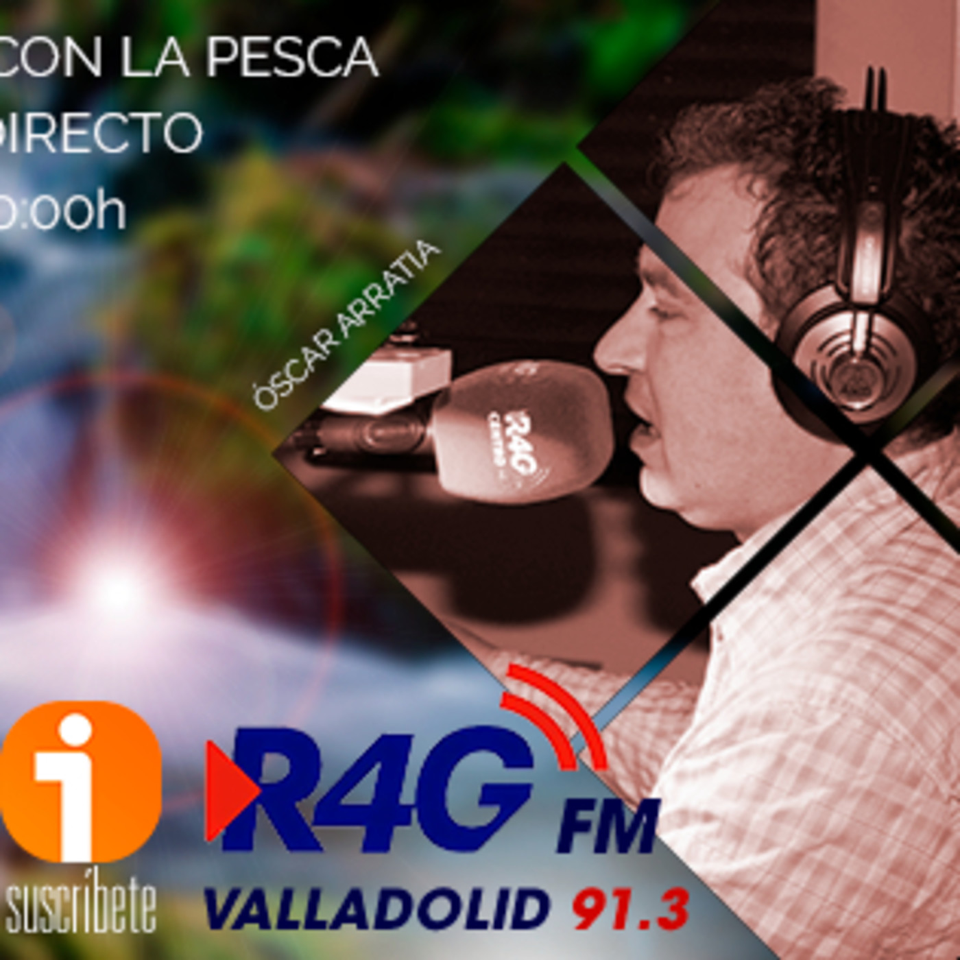 Rio de la Vida pesca
