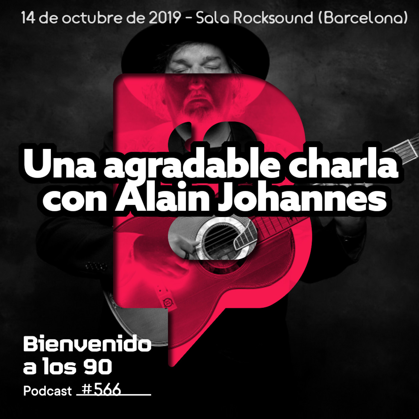 Bienvenido a los 90