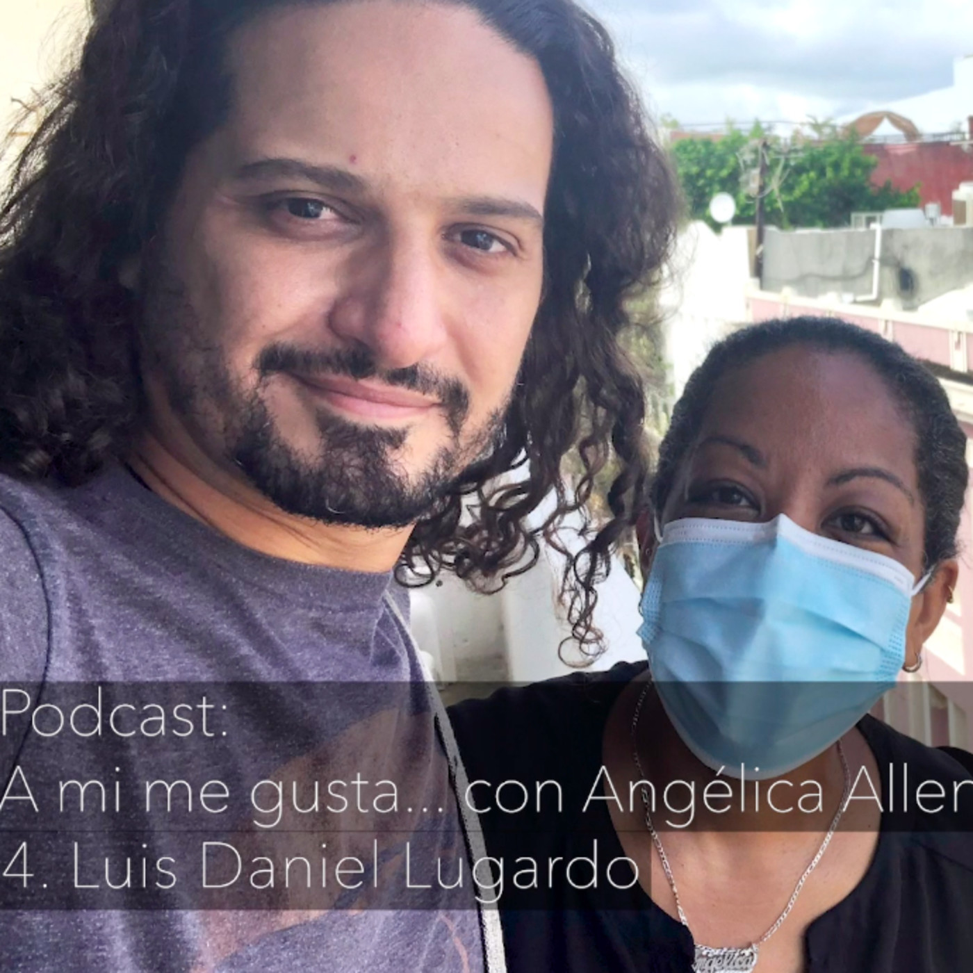 A mí me gusta... con Angélica Allen