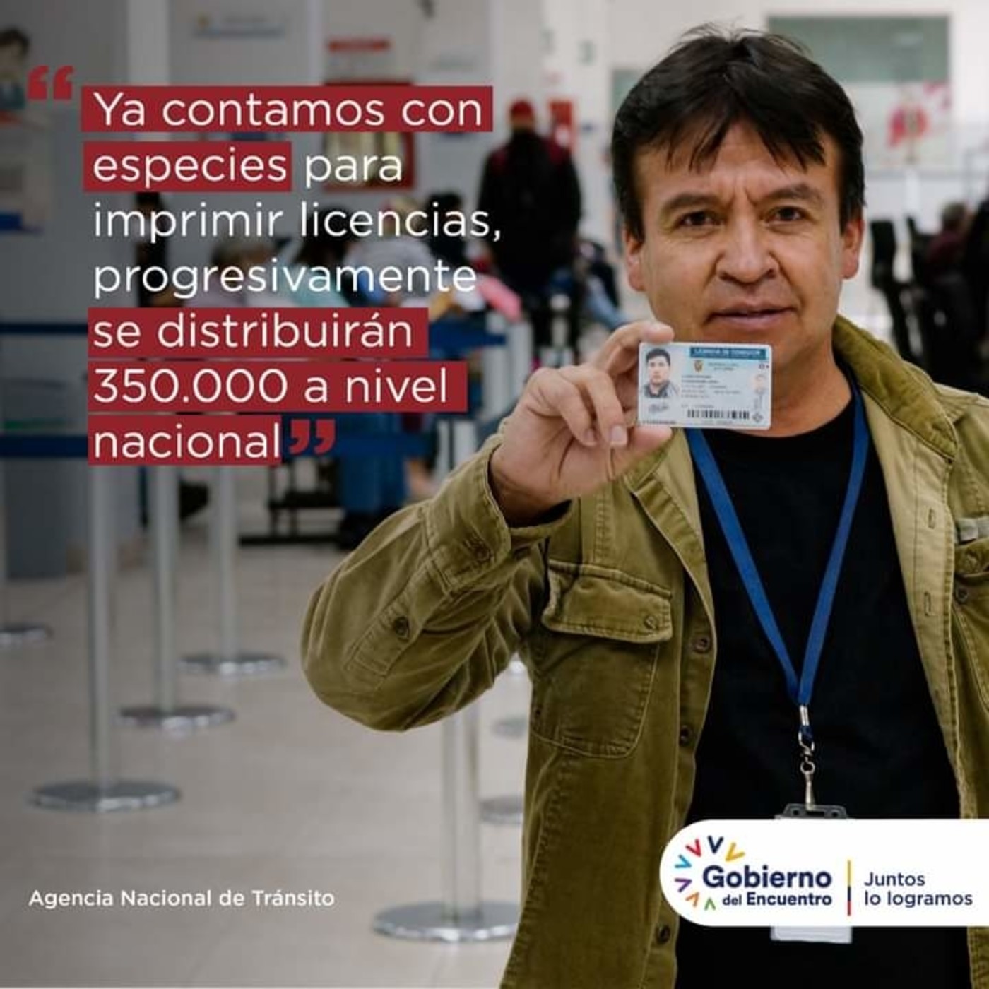 Agencia Nacional de Tránsito