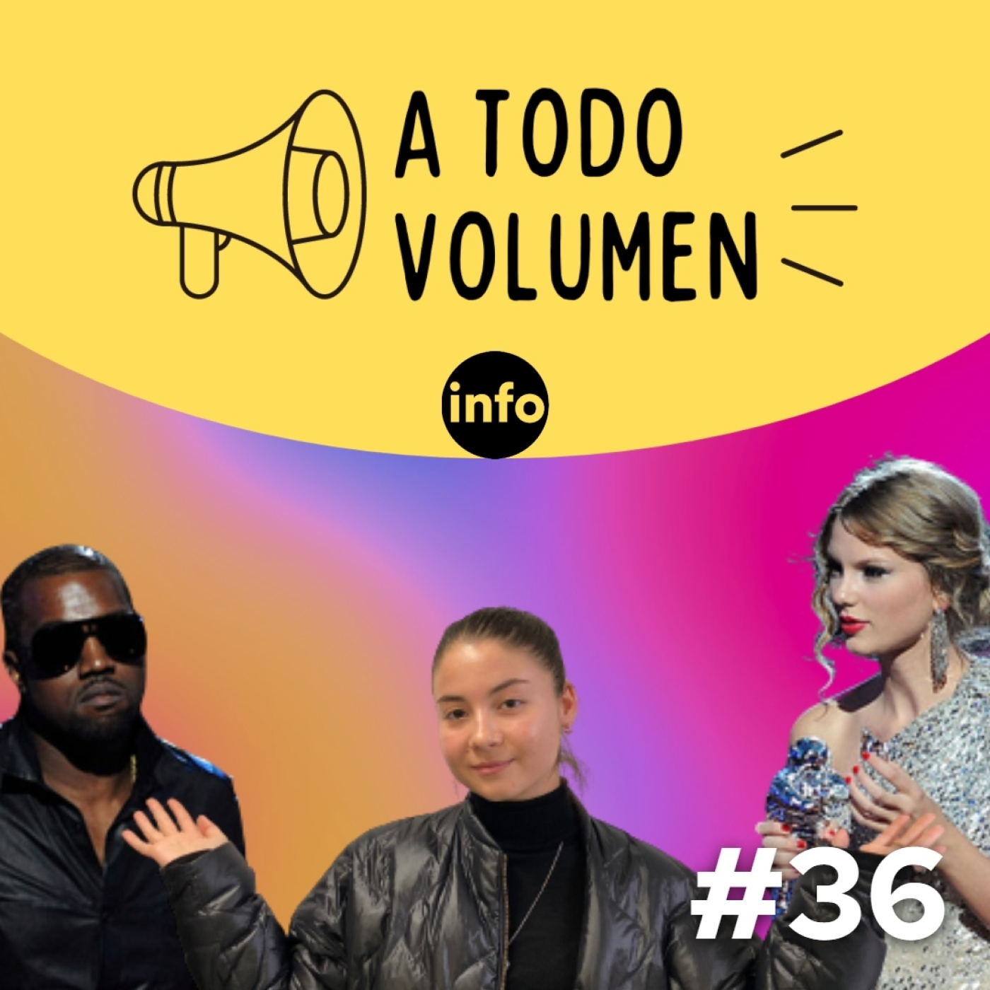 A todo volumen en Inforadio UCM