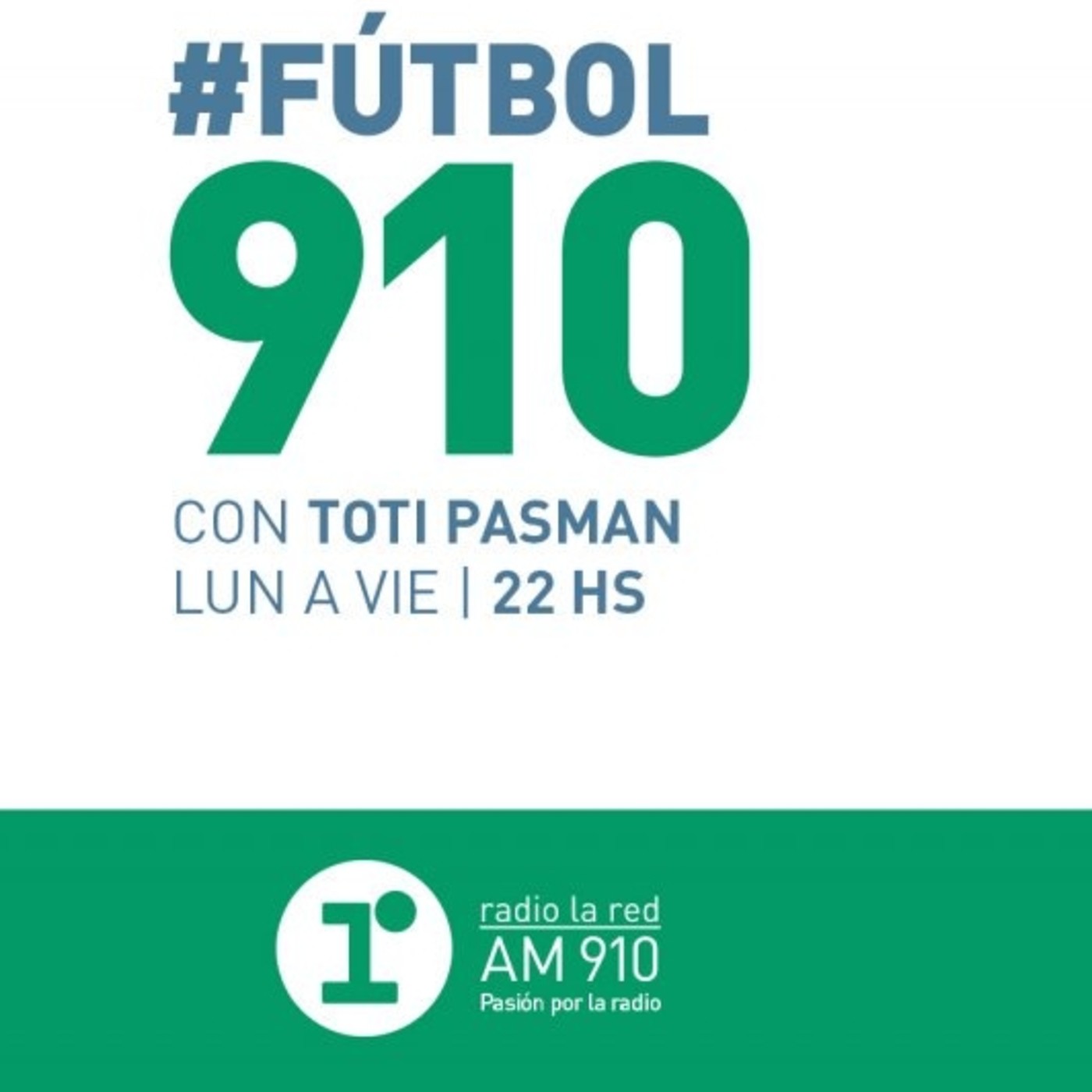 Futbol 910 AM La Red