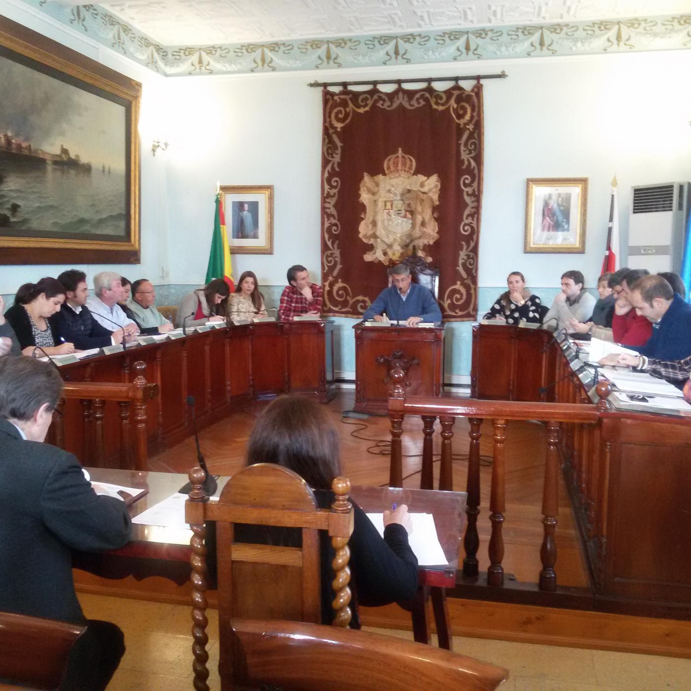 Pleno Extraordinario Ayuntamiento Castro 11.Febrero.2016 episode artwork